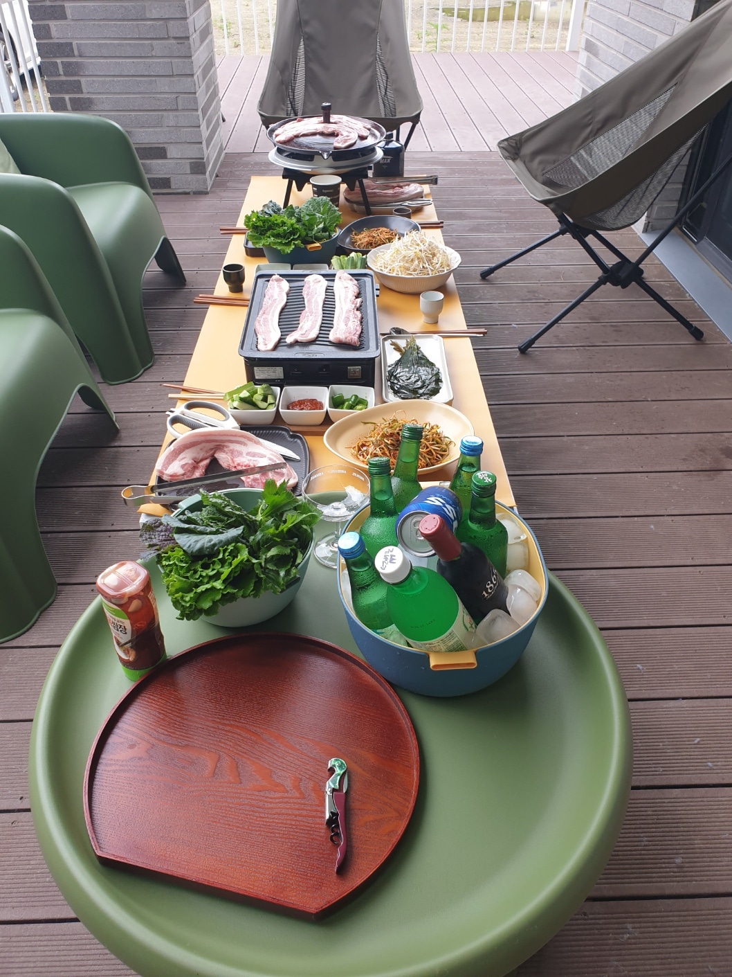 SIE Ceramic Soju Cup 4-Piece Gift Set user photo