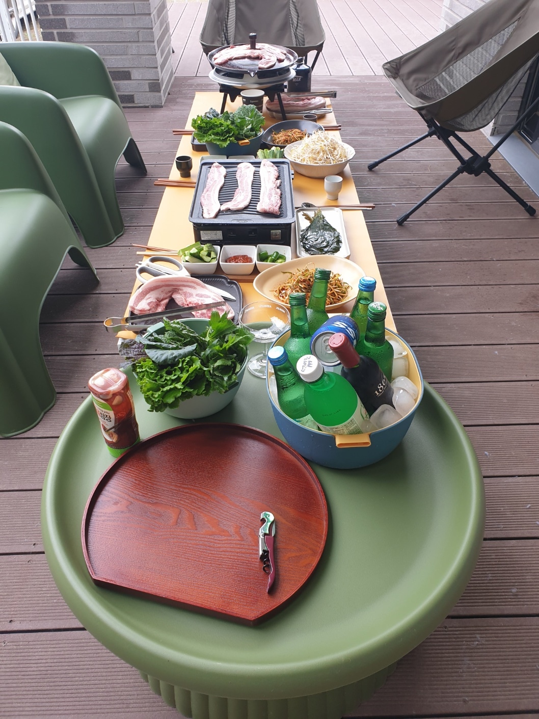 SIE Ceramic Soju Cup 4-Piece Gift Set user photo