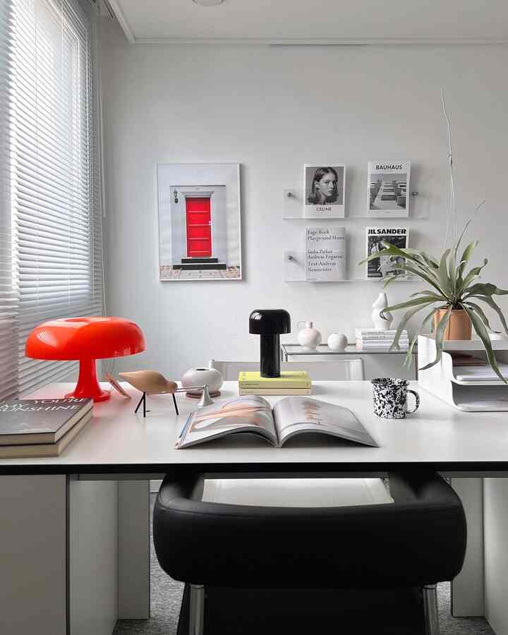 DEX アームチェア［2色］を使ったコーディネート 2