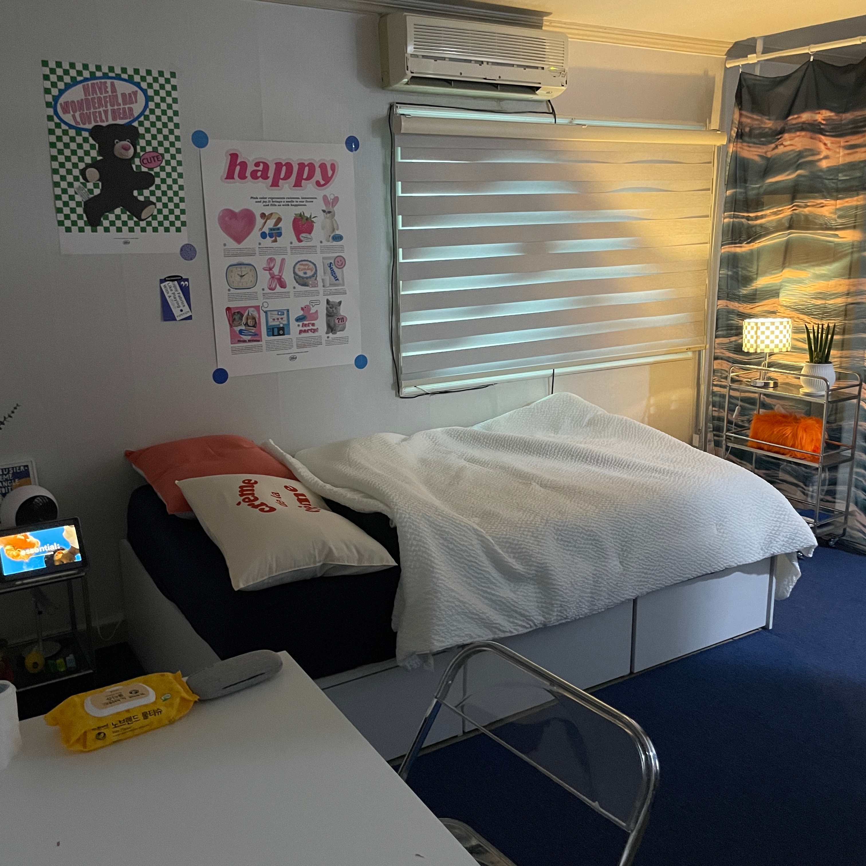 LED Checkerboard Mood Lamp user photo