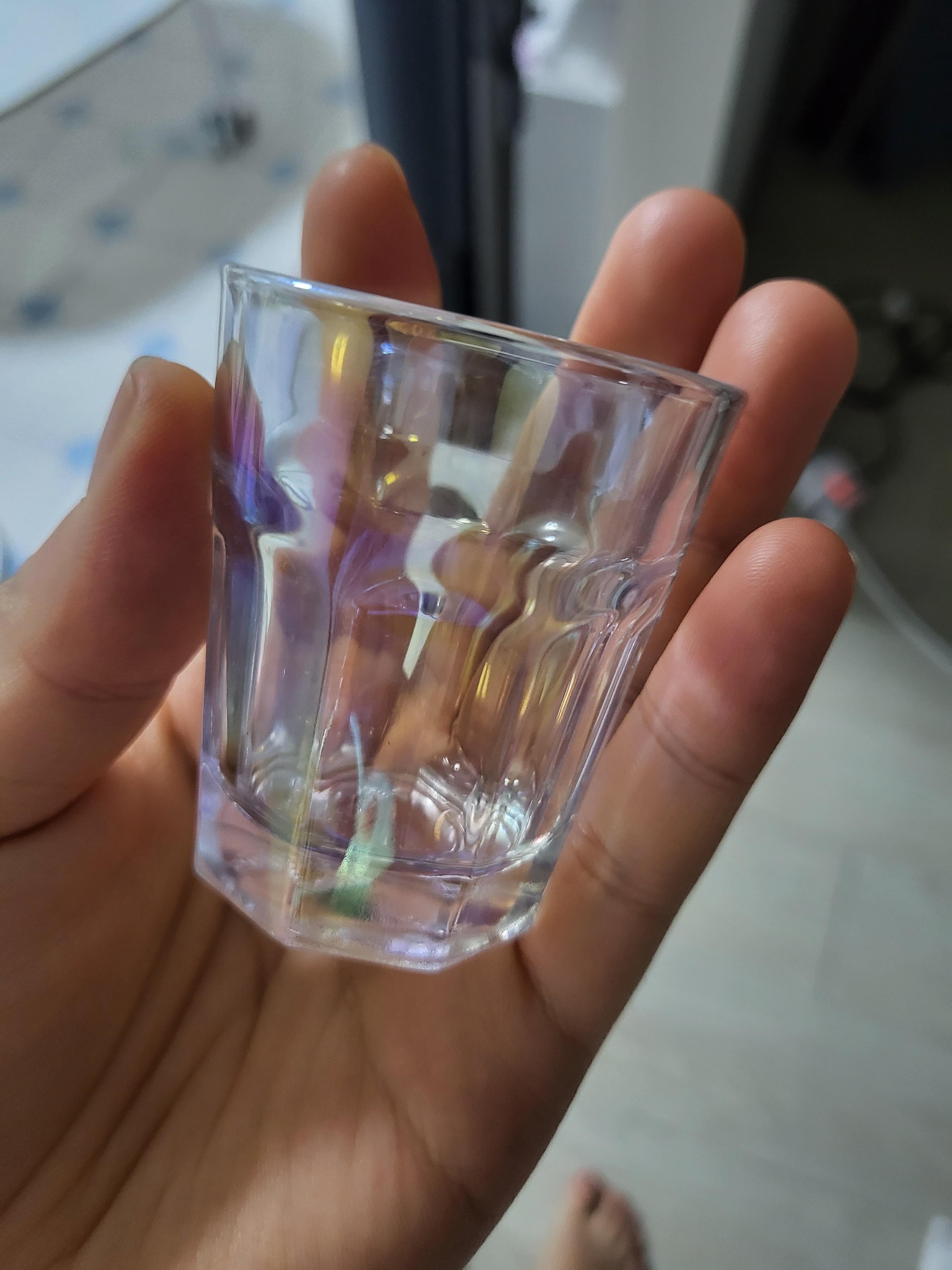 Aurora Basic Glass Soju Cup Set user photo