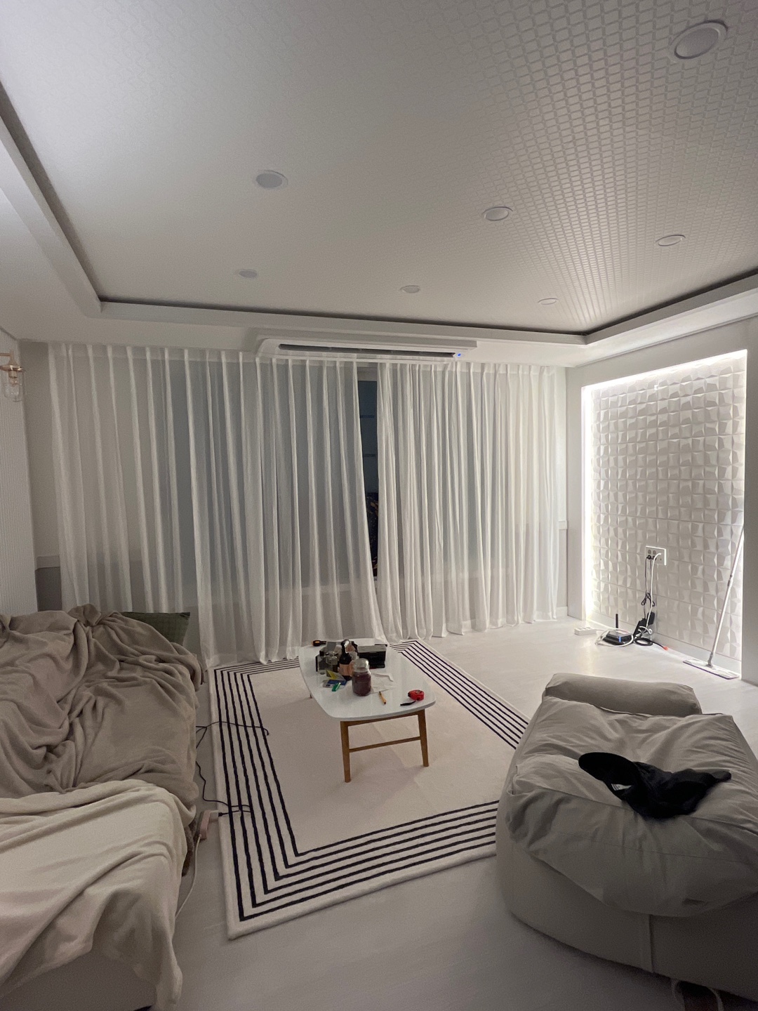 Seasonless Square Stripe Rug user photo