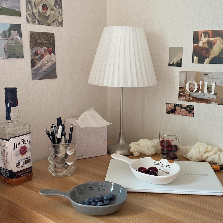 Cat Handle Plate Set of 2 user photo