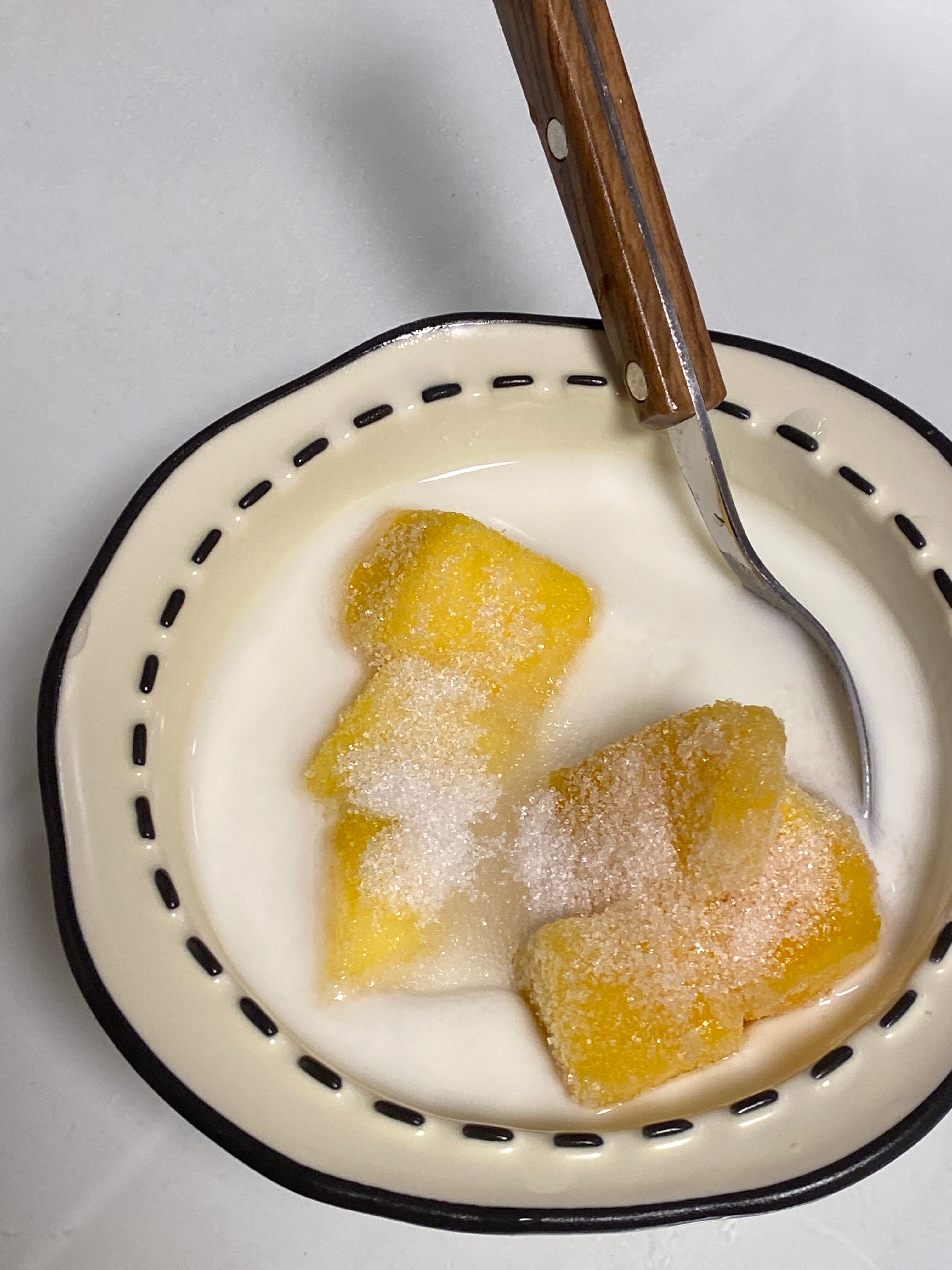 Black Stitch Cereal Bowl user photo