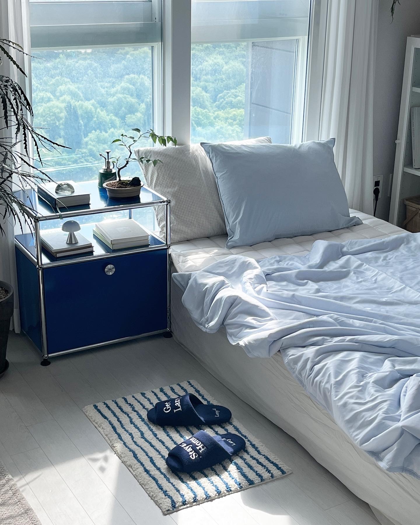 Striped Bath & Kitchen Rug user photo