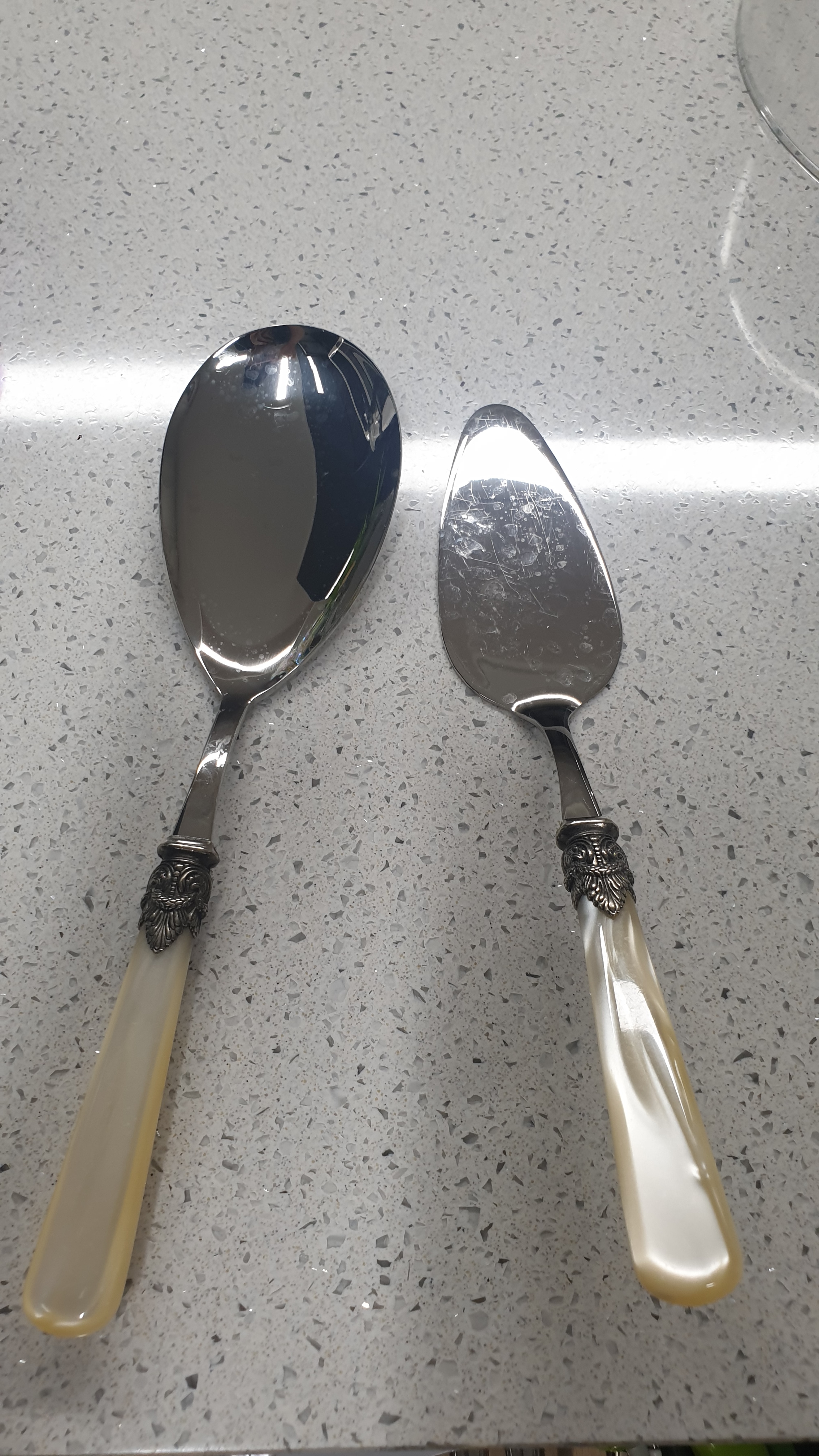 Napoleon Rice Server Gift Set user photo