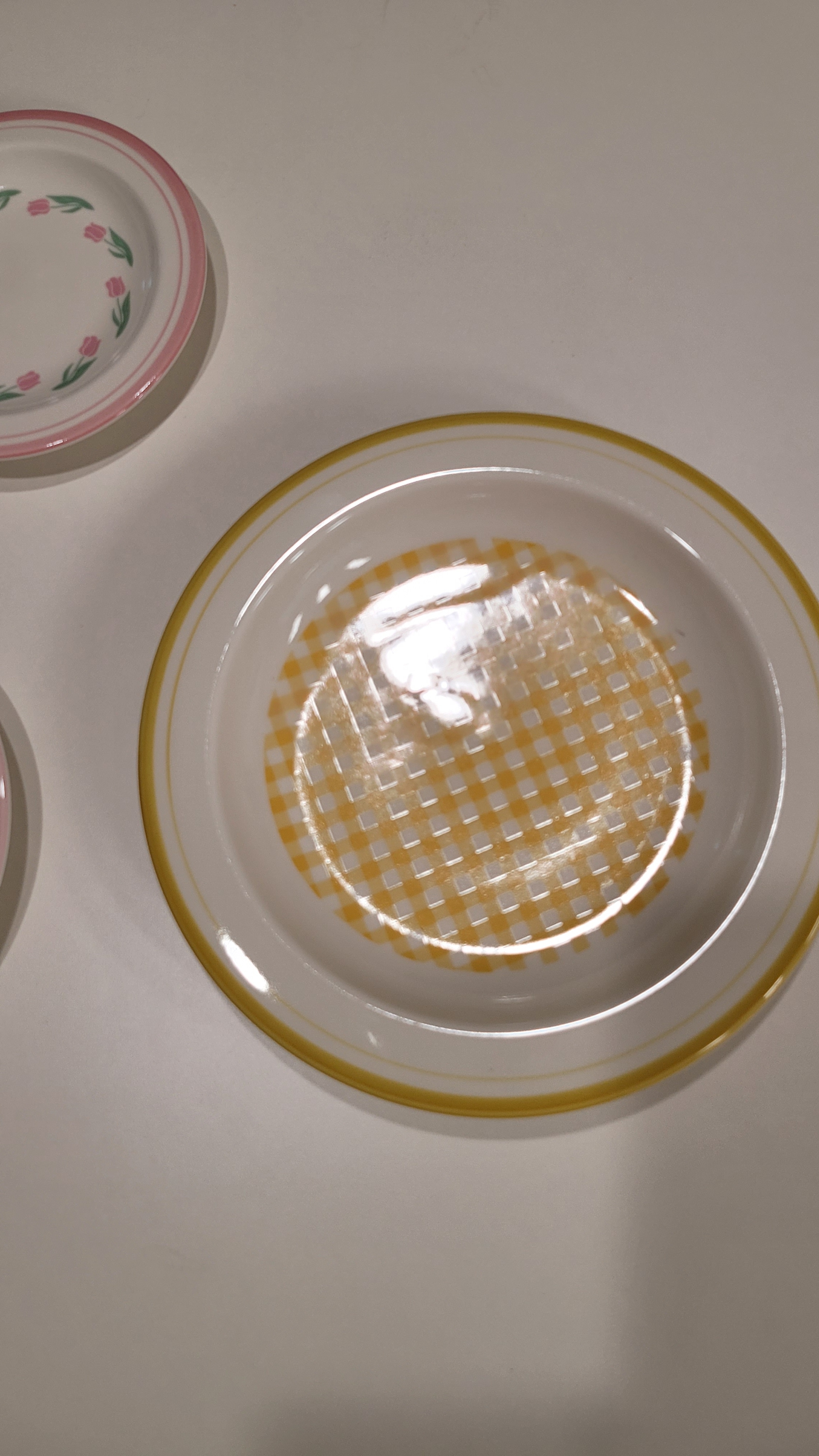 Coucou Retro Charm Dinner Plate - 9