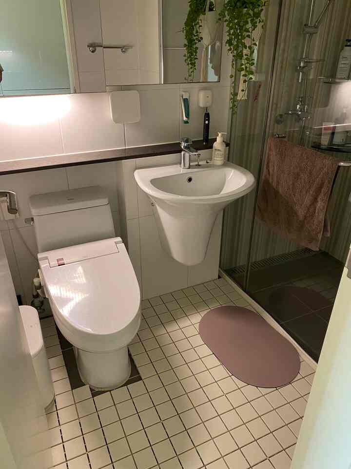 HOTEL TOWEL 10枚セット［29色・6種］を使ったコーディネート 2