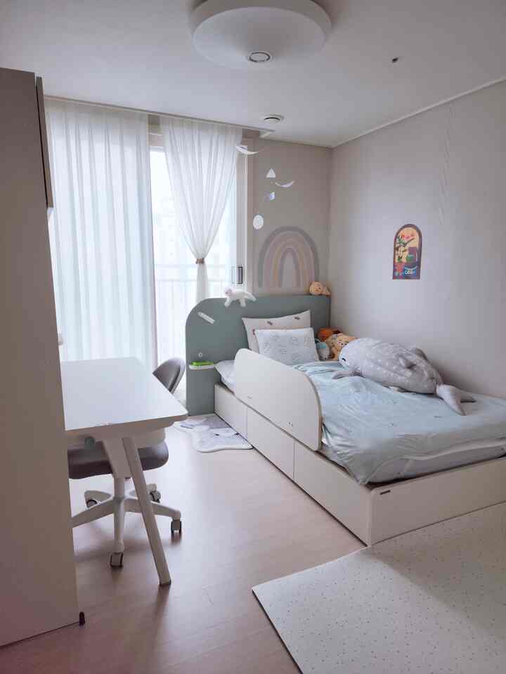 #아이방 #초등학생방 #남아방 #초등학생방인테리어 #한샘키즈 #키즈
