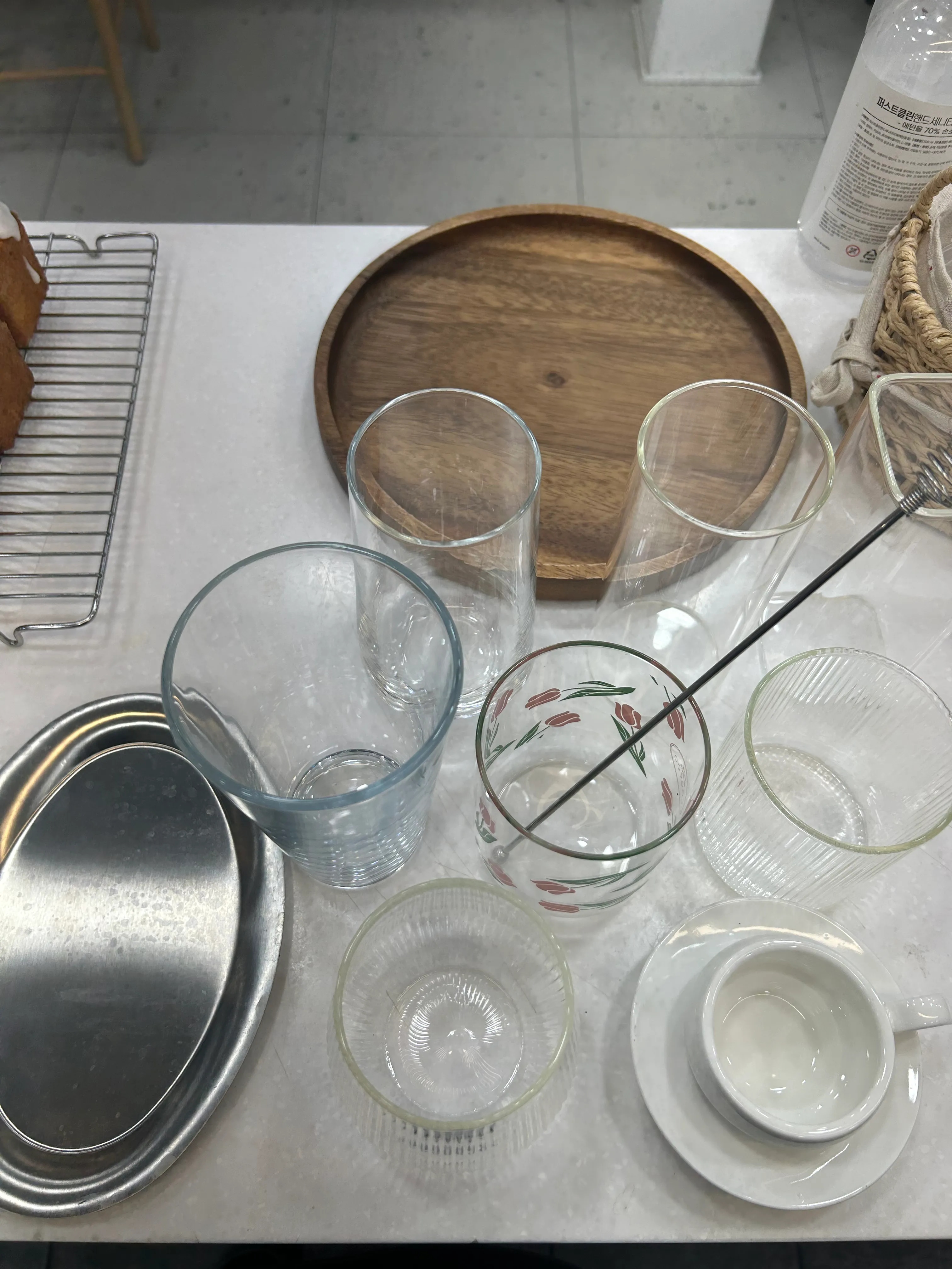 Round Base Espresso Set user photo
