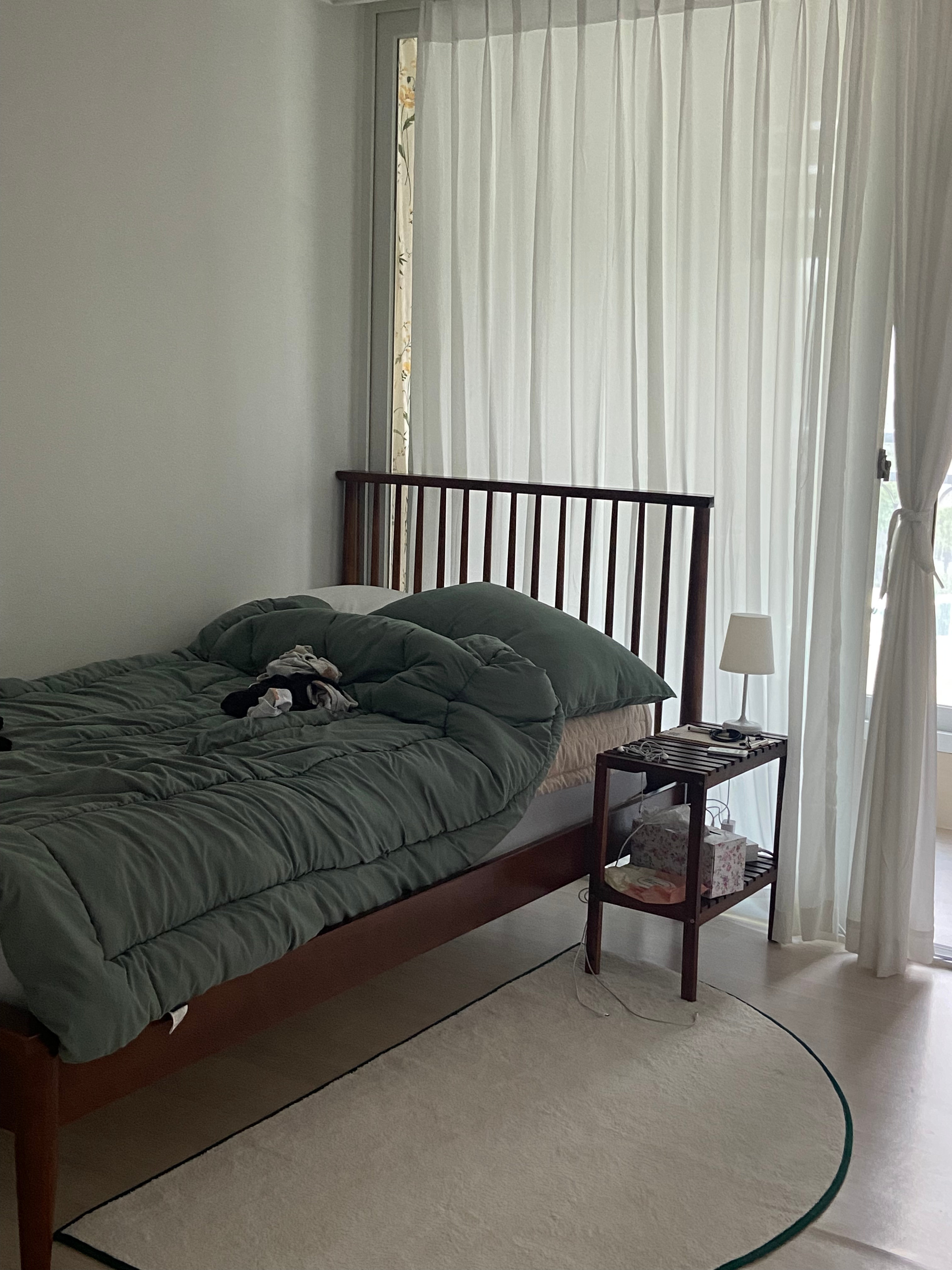 Washable Oval Area Rug user photo