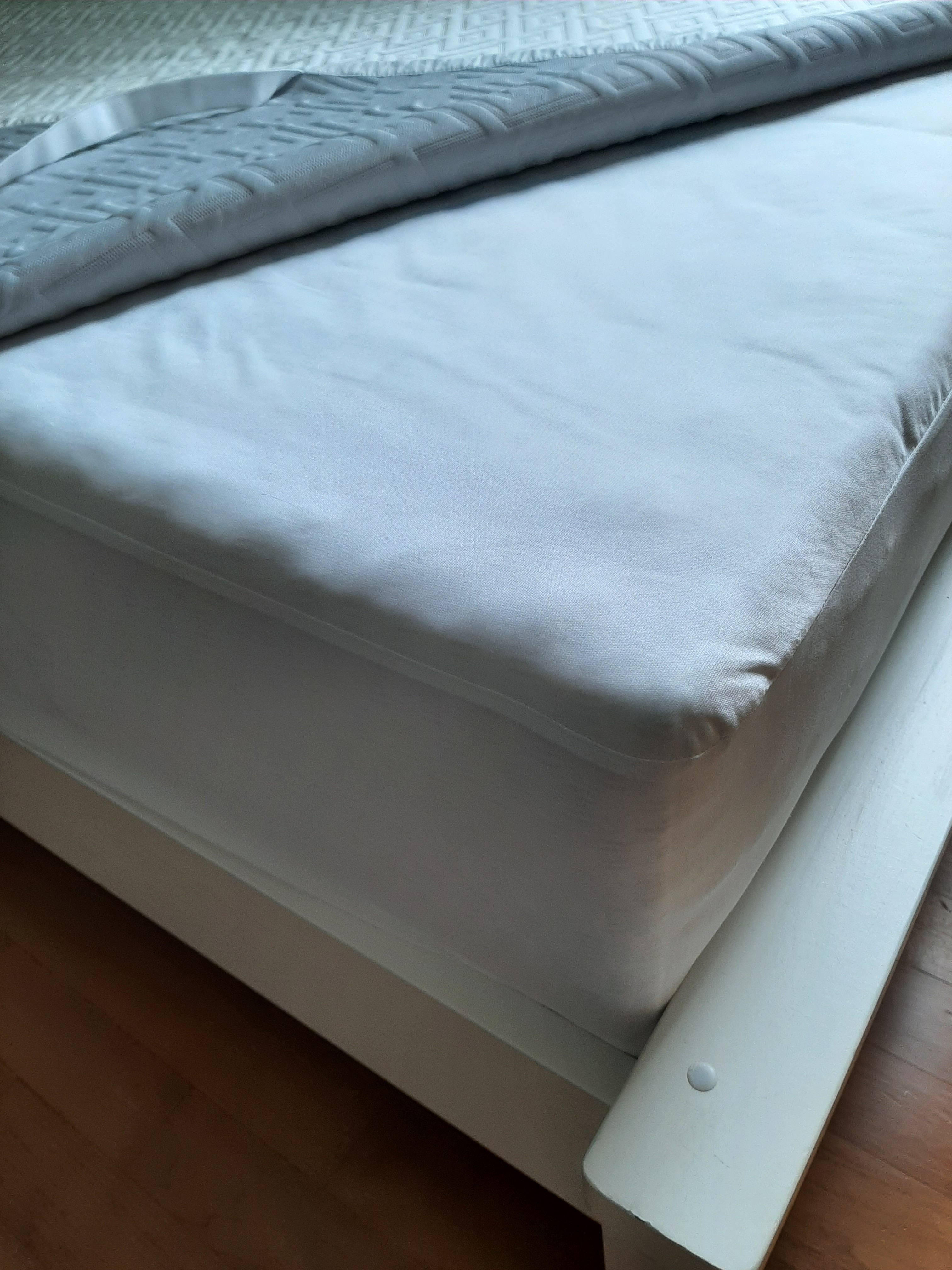 Believe Easy Care Mattress Fitted Sheet user photo