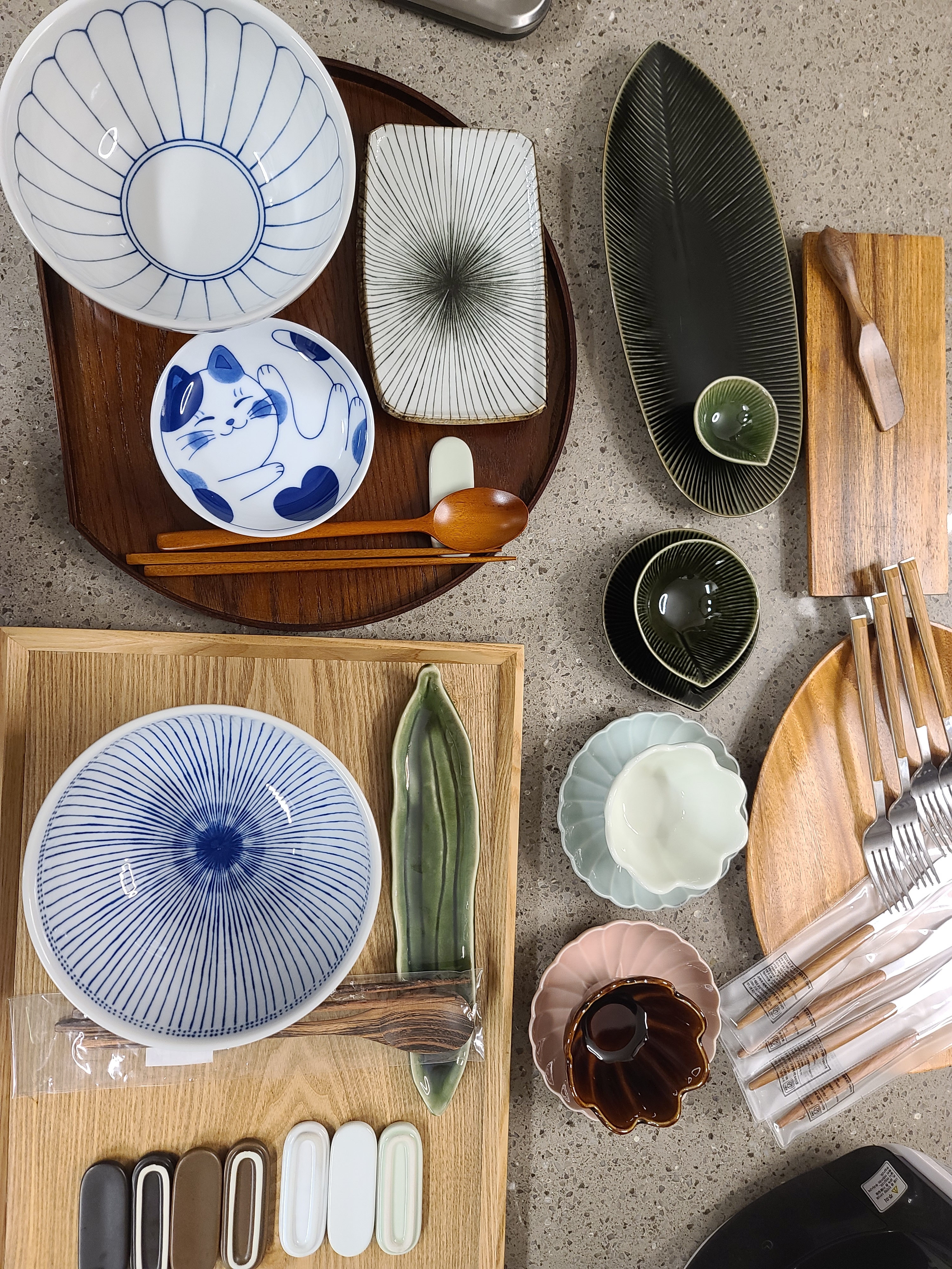 Kasanoha Leaf Platter - Large user photo