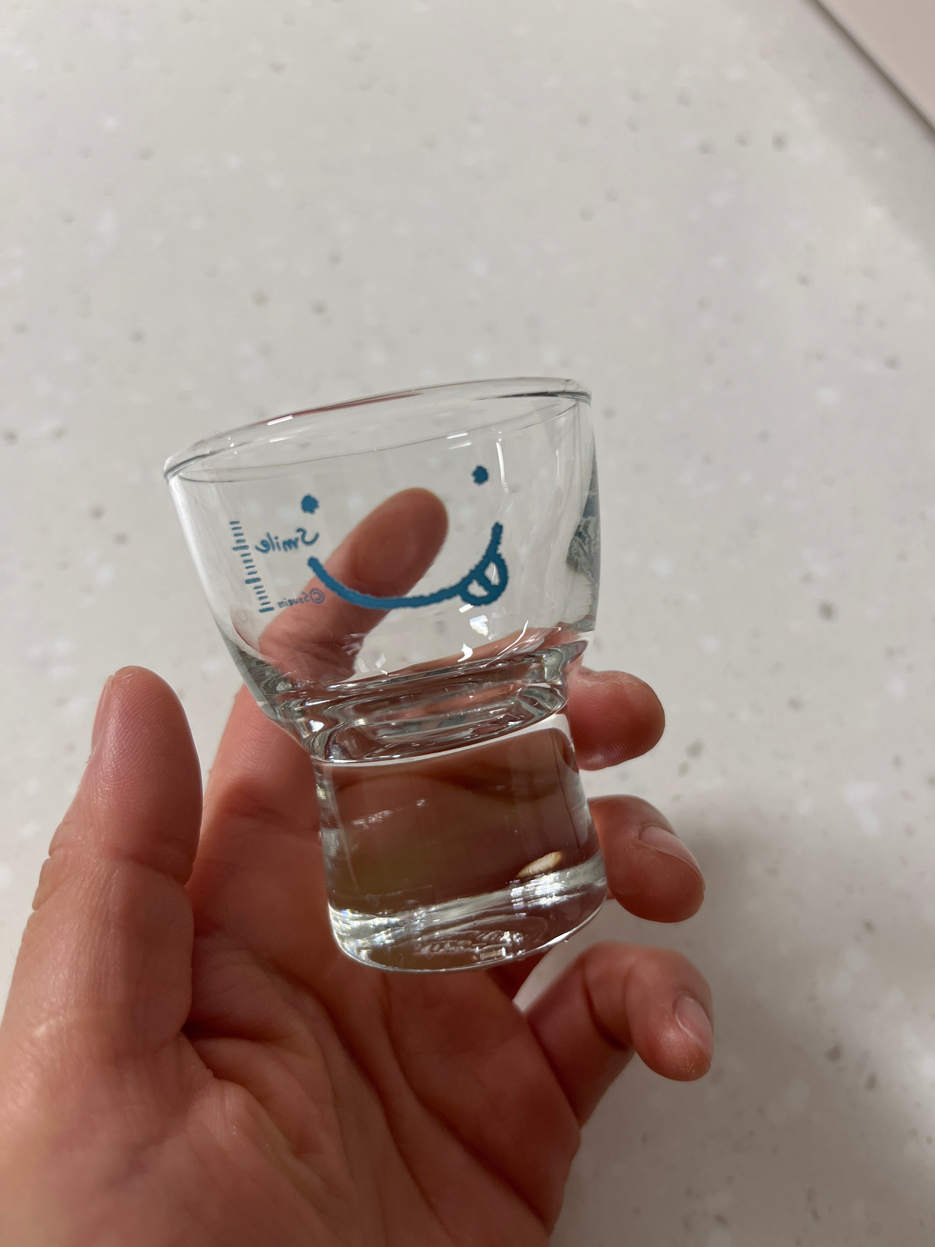 Smile Soju Glass (Set of 6) user photo