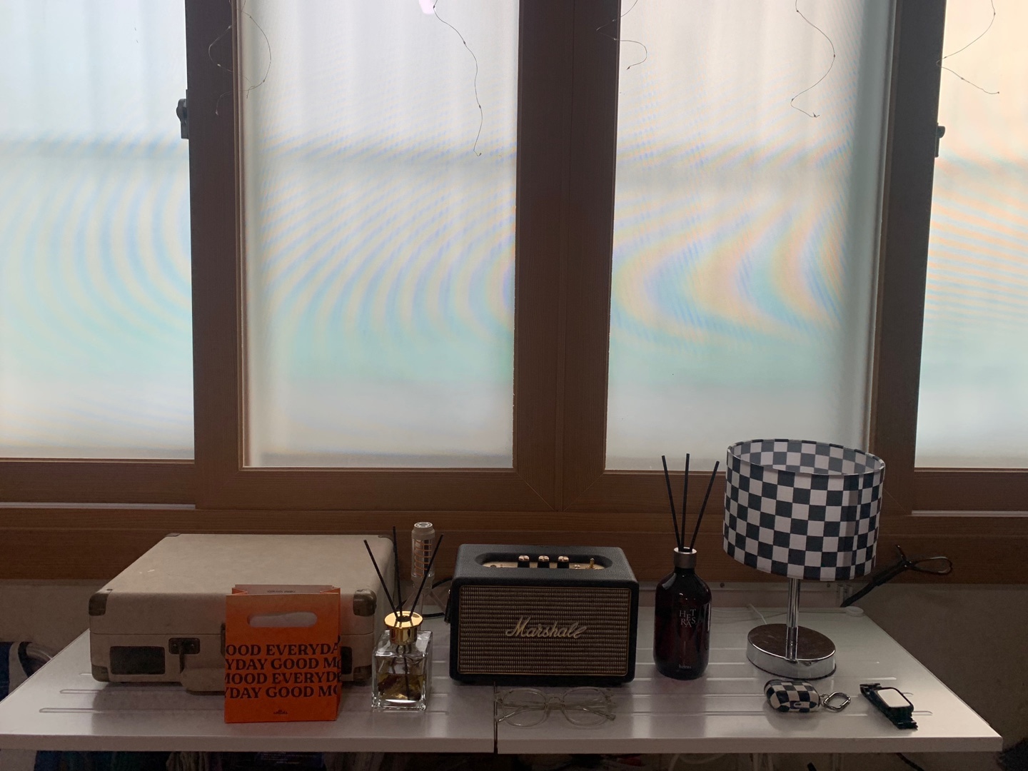 LED Checkerboard Mood Lamp user photo