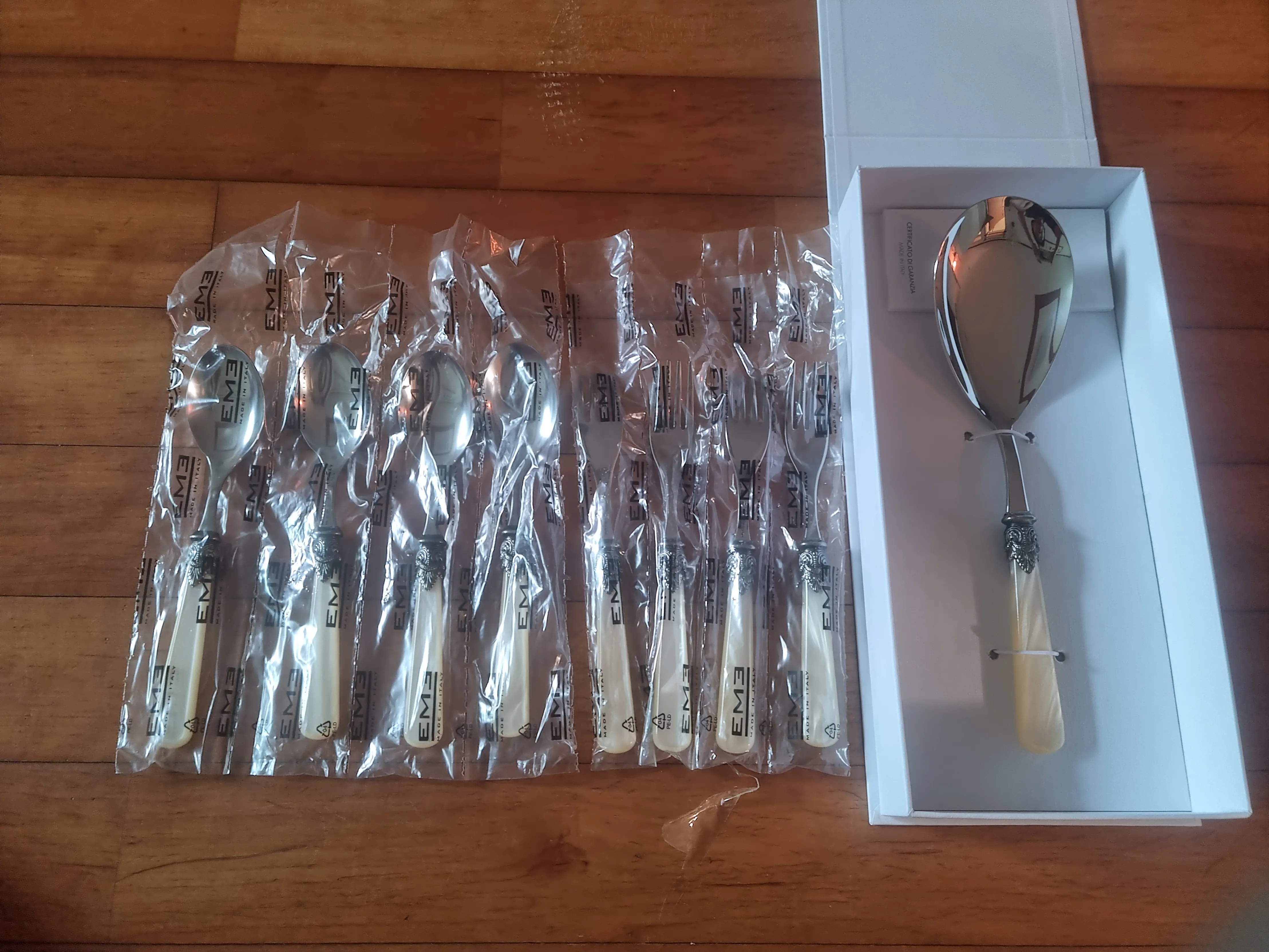 Napoleon Rice Server Gift Set user photo