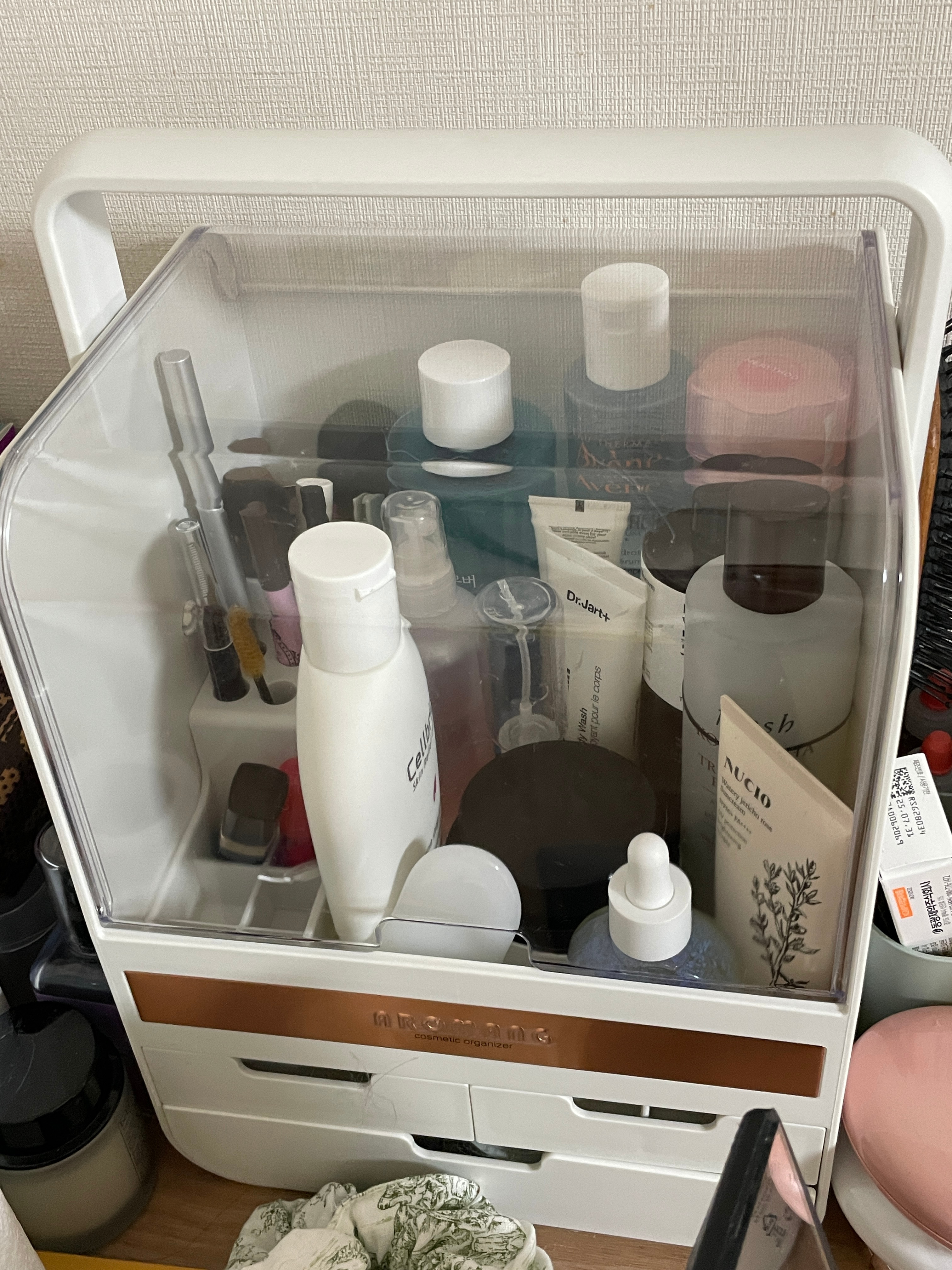 Makeup & Accessories Organizer user photo