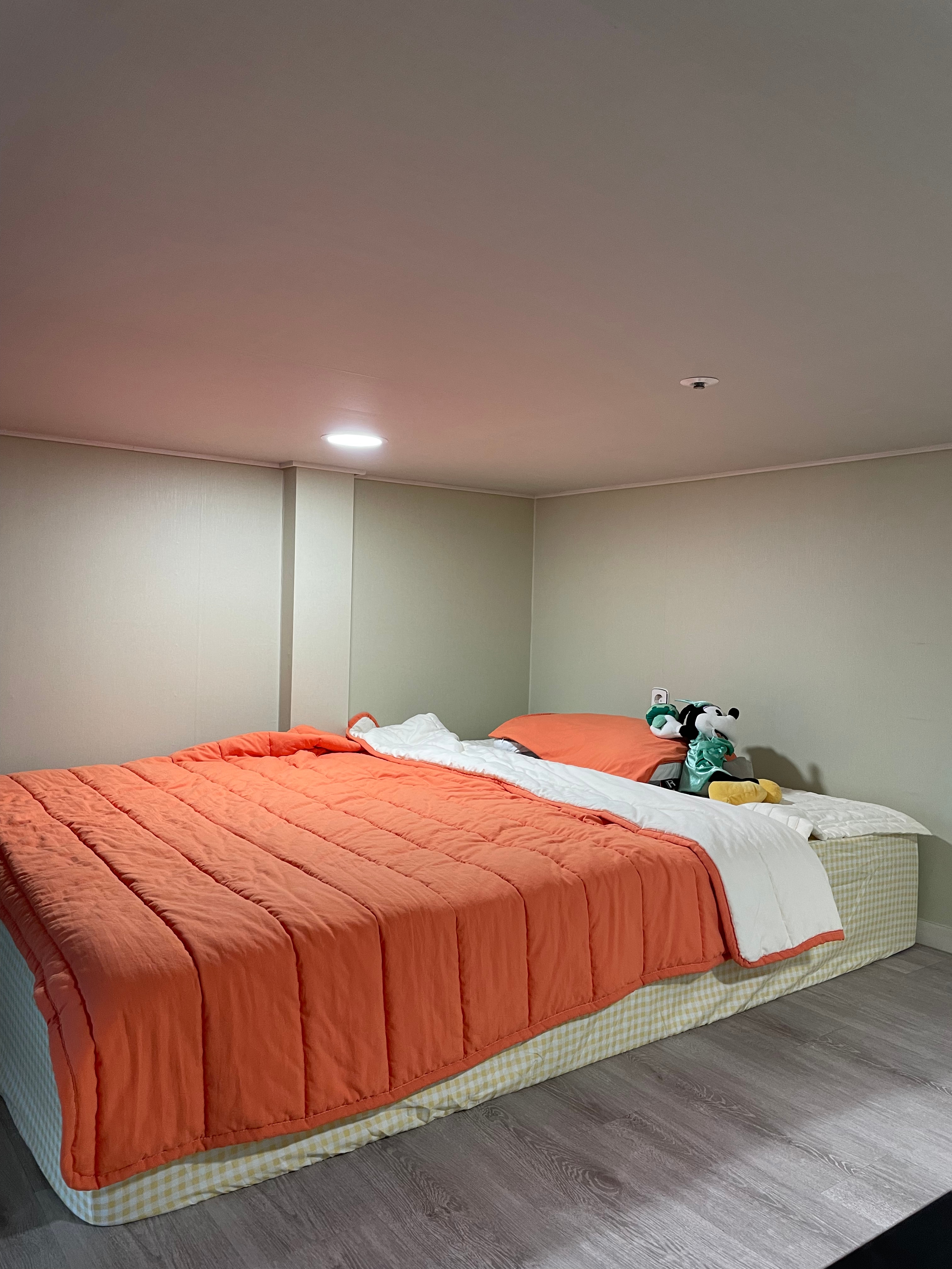 JellyCheck Anti-Bacterial Waterproof Mattress Fitted Sheet user photo