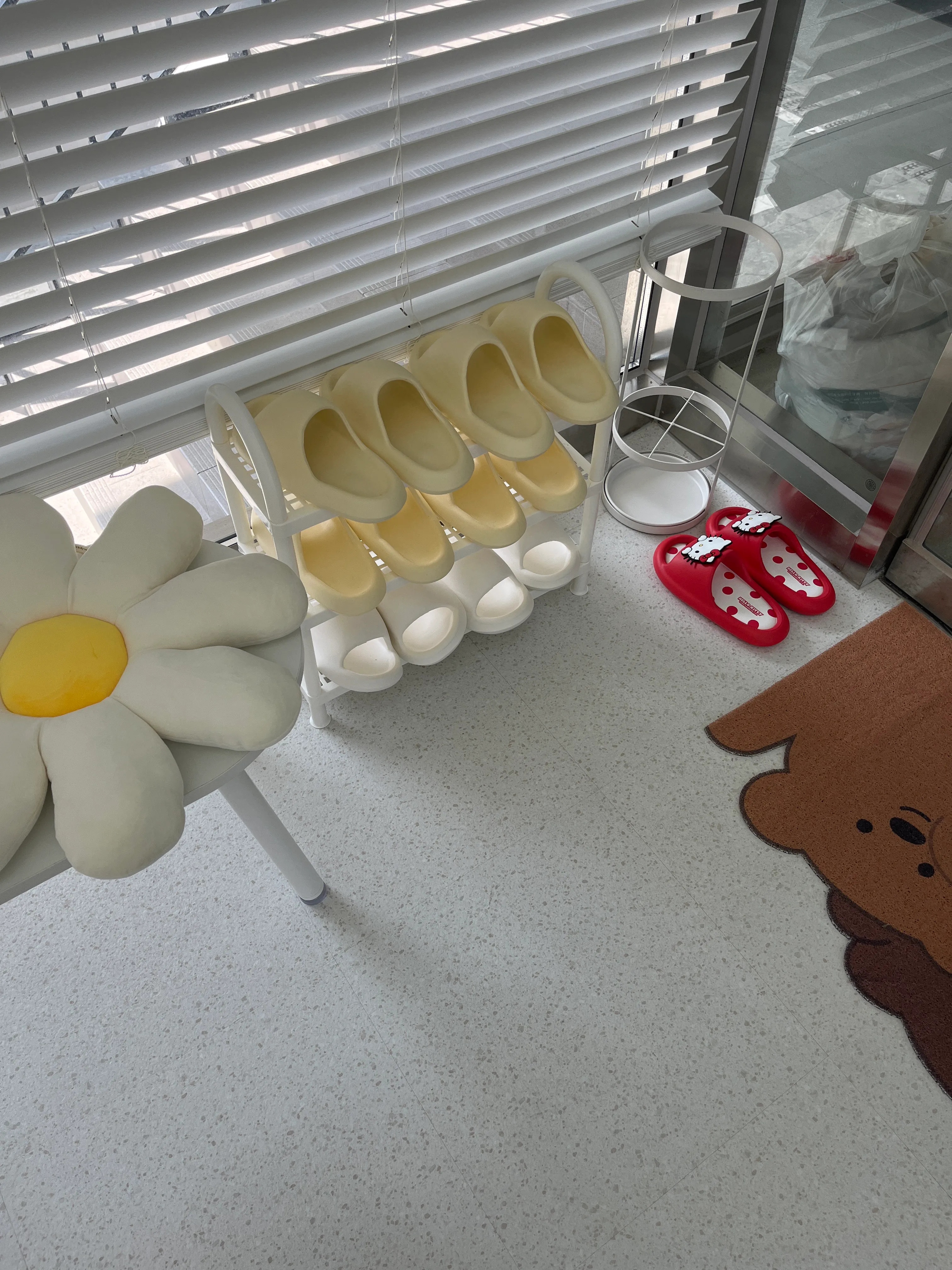 Moongomi Friends PVC Coil Door Mat user photo