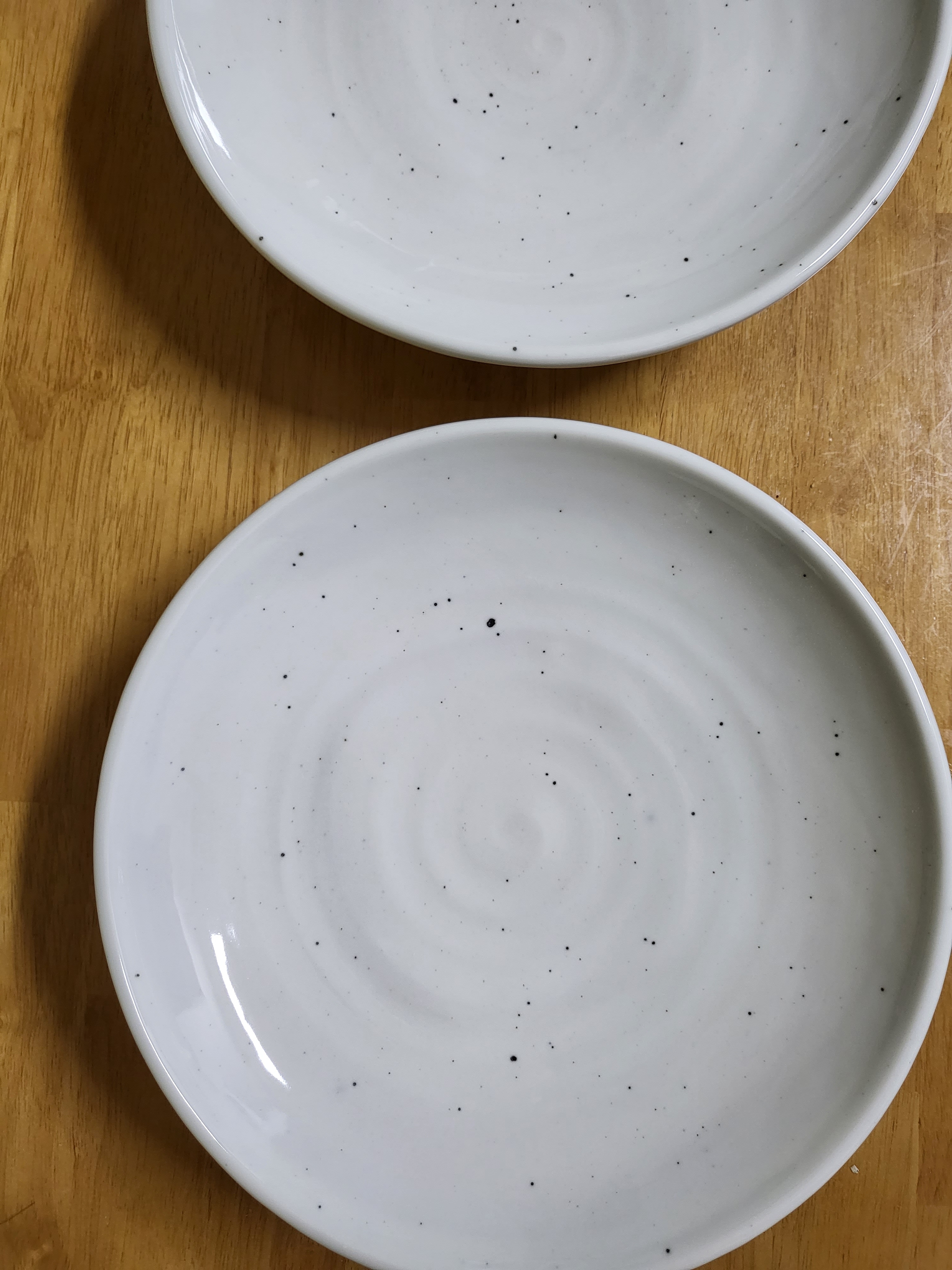 Handcrafted Pedestal Plate user photo