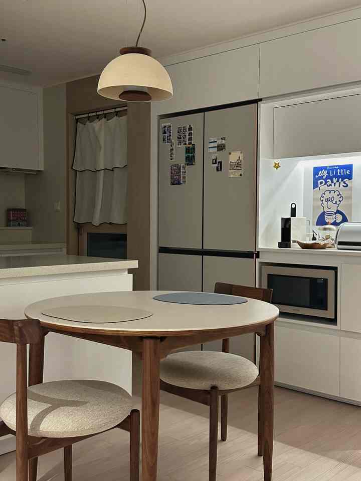 ポスター PARISIEN A3を使ったコーディネート 2