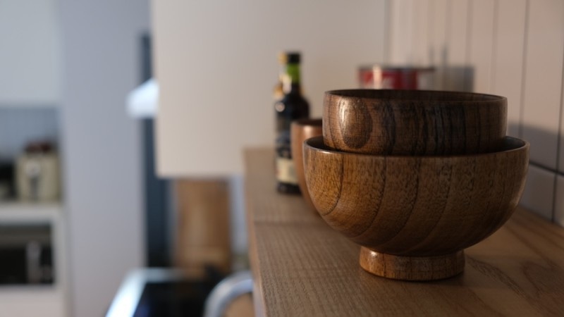 Acorn Wood Bowl - Large user photo