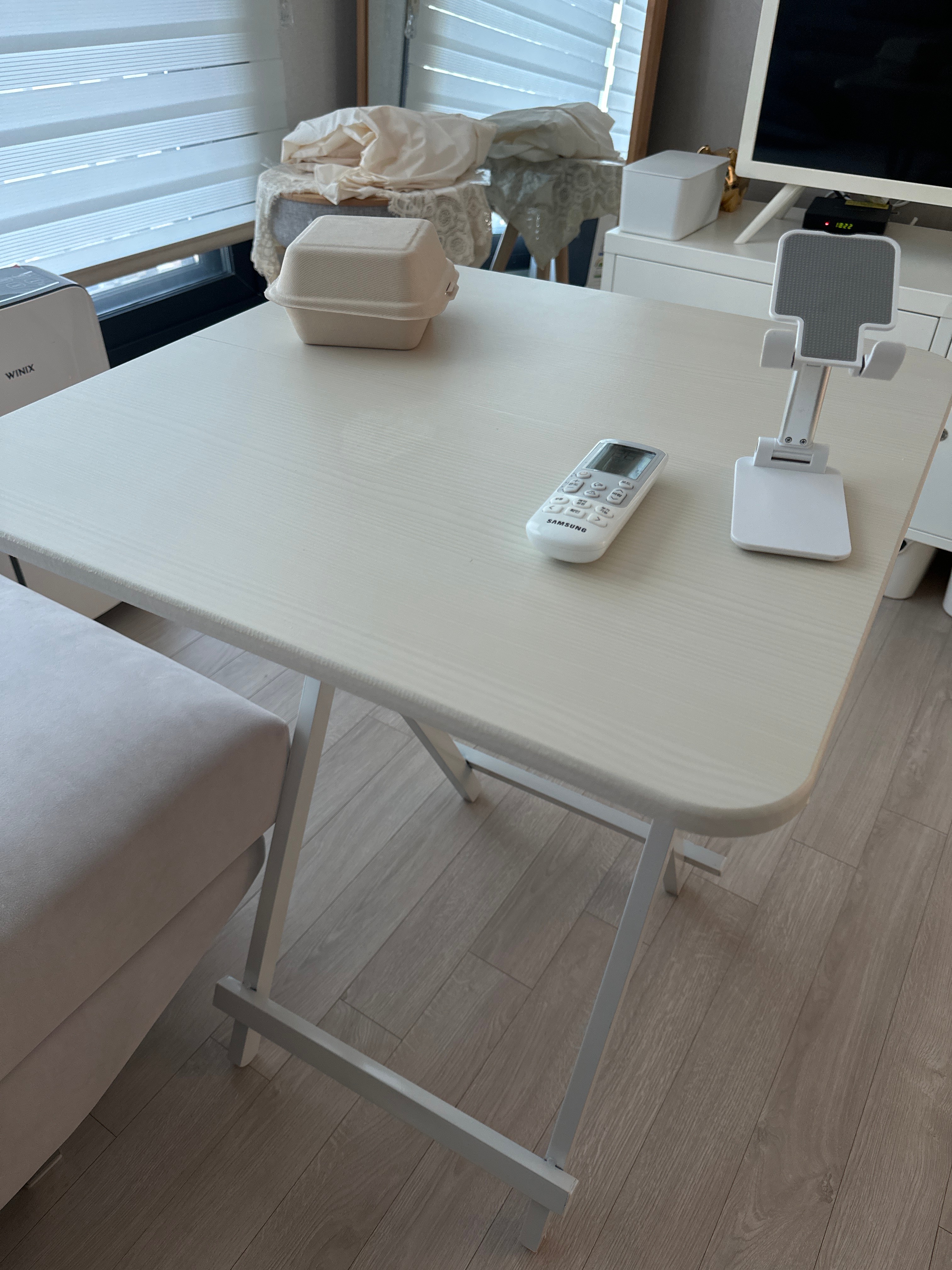 Portable Folding Table user photo