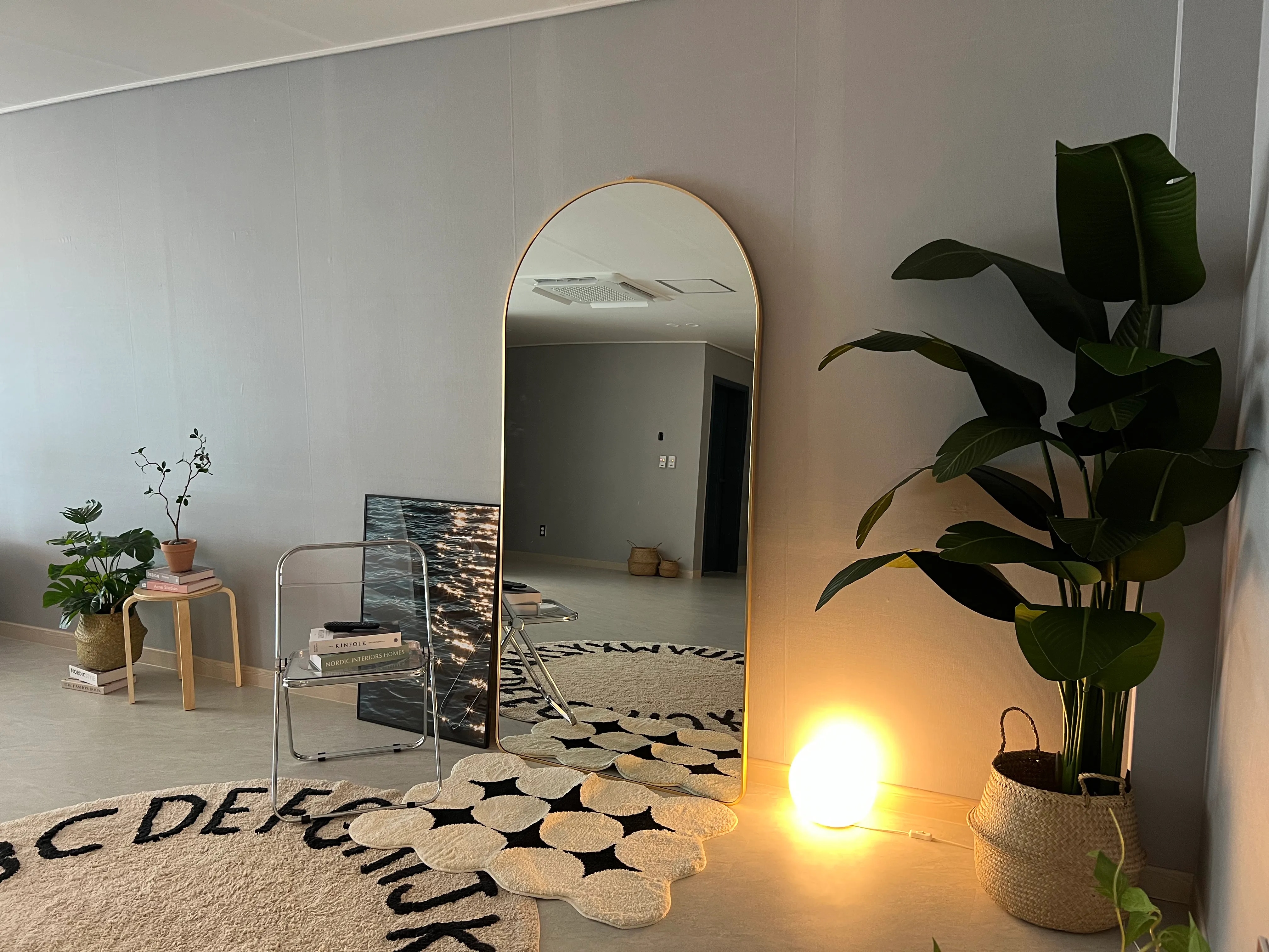 Tufted Mini Rug / Bath Mat user photo