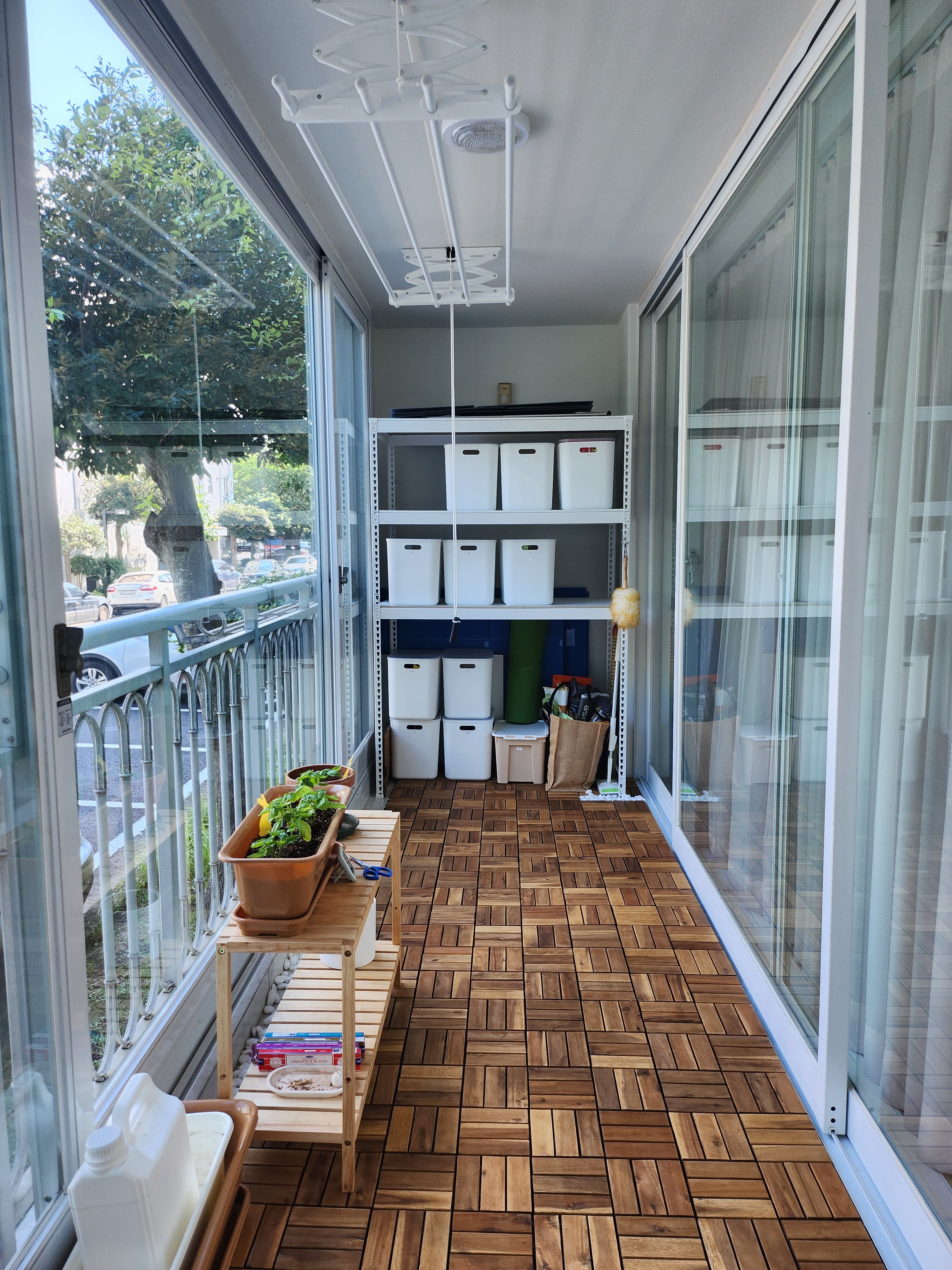 Solid Wood Plant Stand user photo
