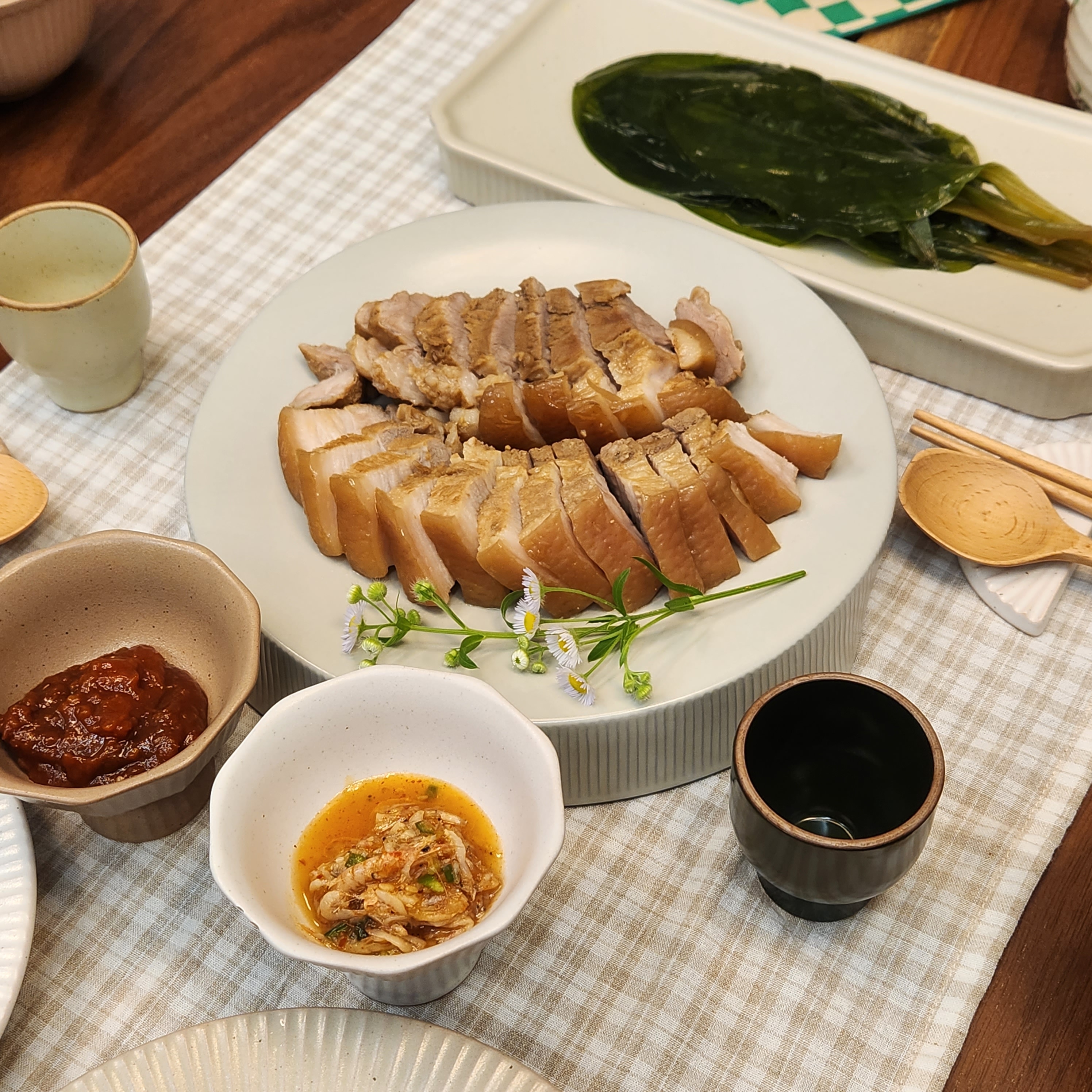 SIE Ceramic Soju Cup 4-Piece Gift Set user photo