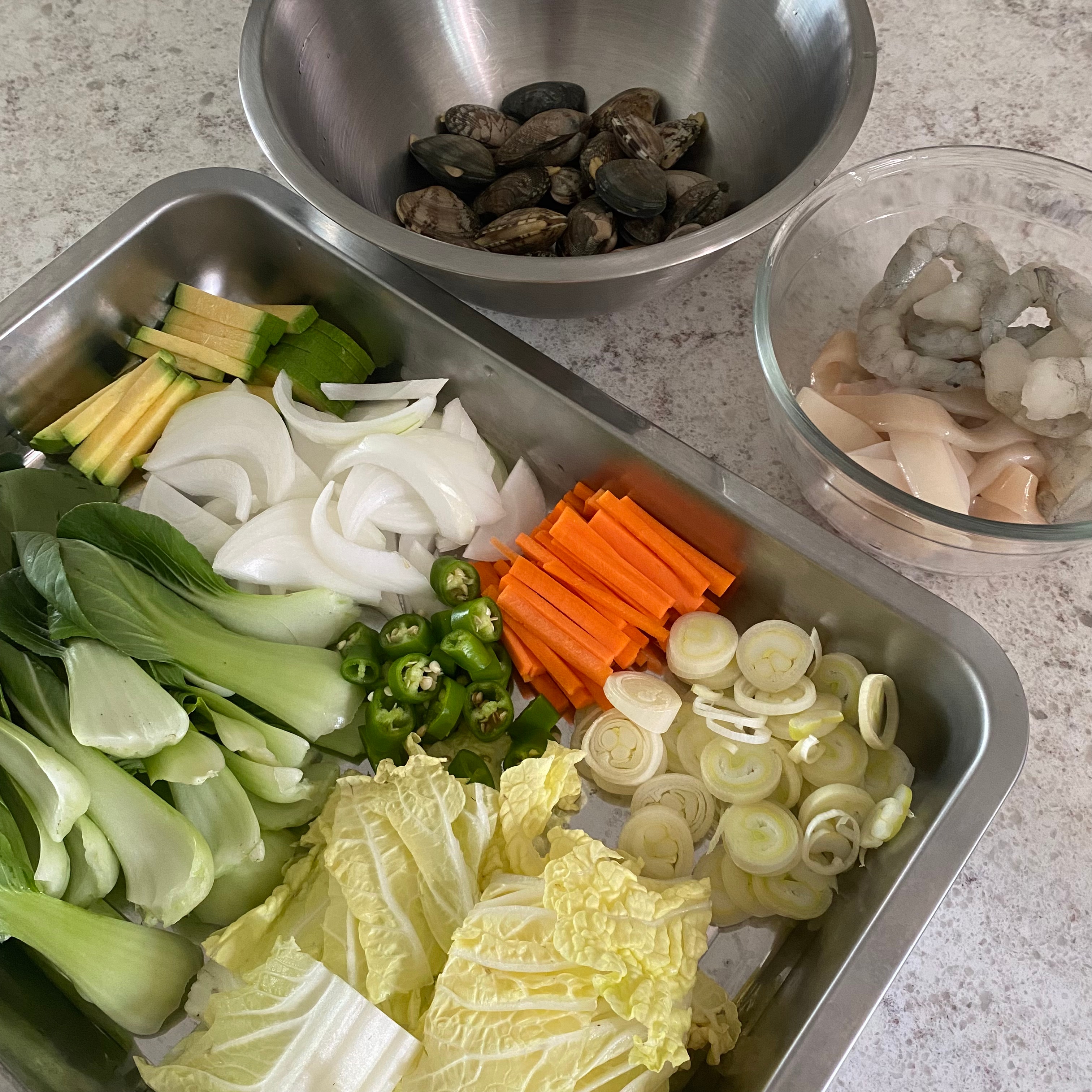 Stainless Steel Tray Set (3-Piece) user photo