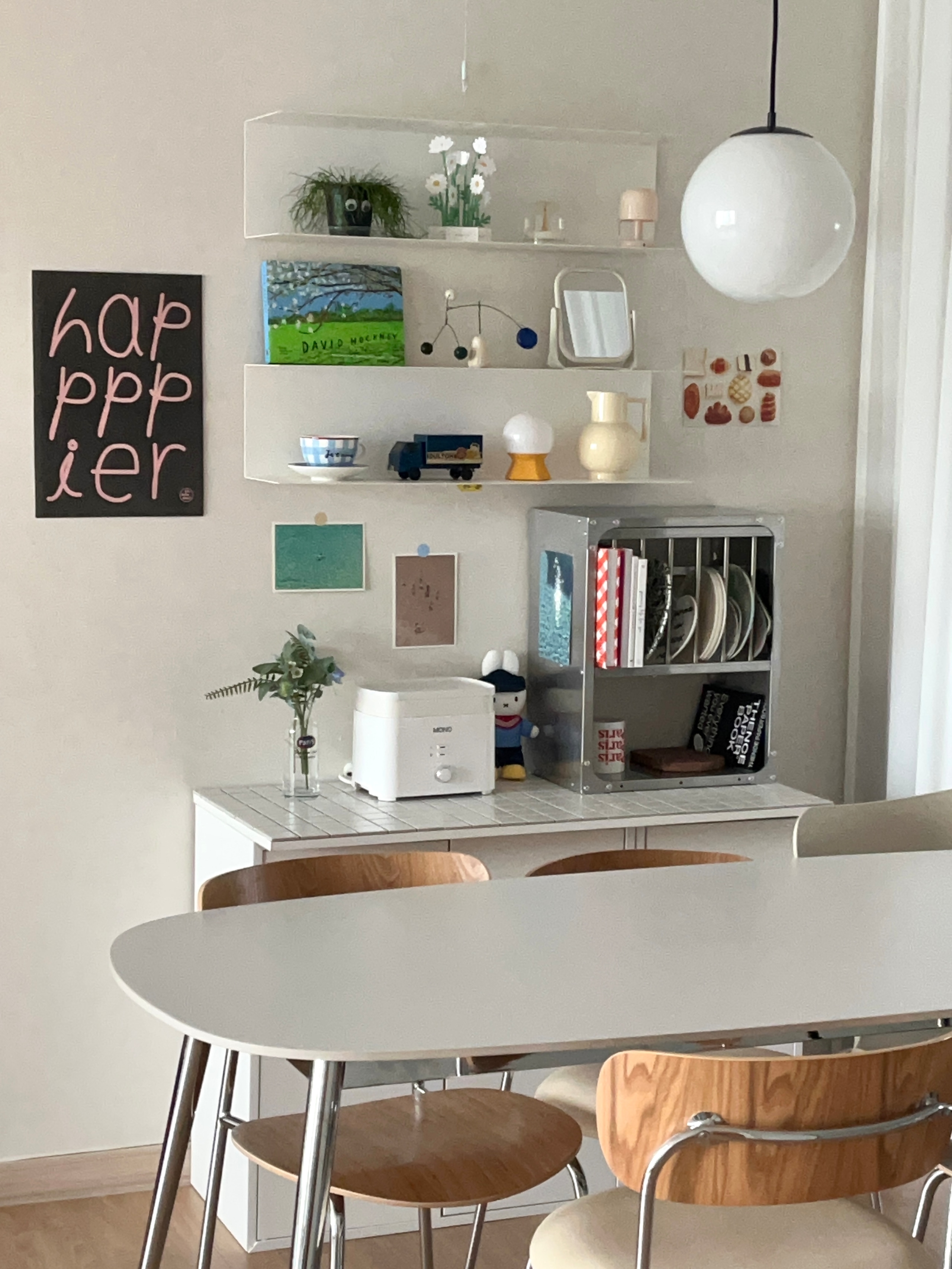 IKEA BOTKYRKA ボッシルカ 新品 ウォールシェルフ botkyrka