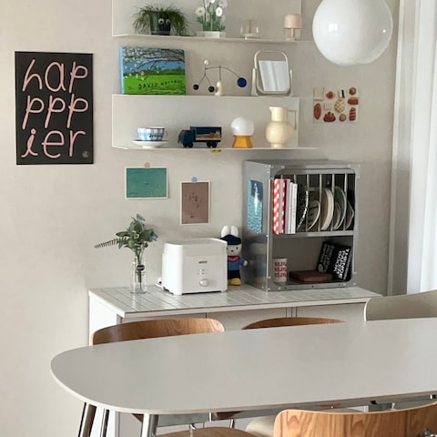 IKEA BOTKYRKA ボッシルカ ウォールシェルフ | Open storage・Modern IKEA BOTKYRKA ボッシルカ ウォールシェルフ | Open storage・Modern