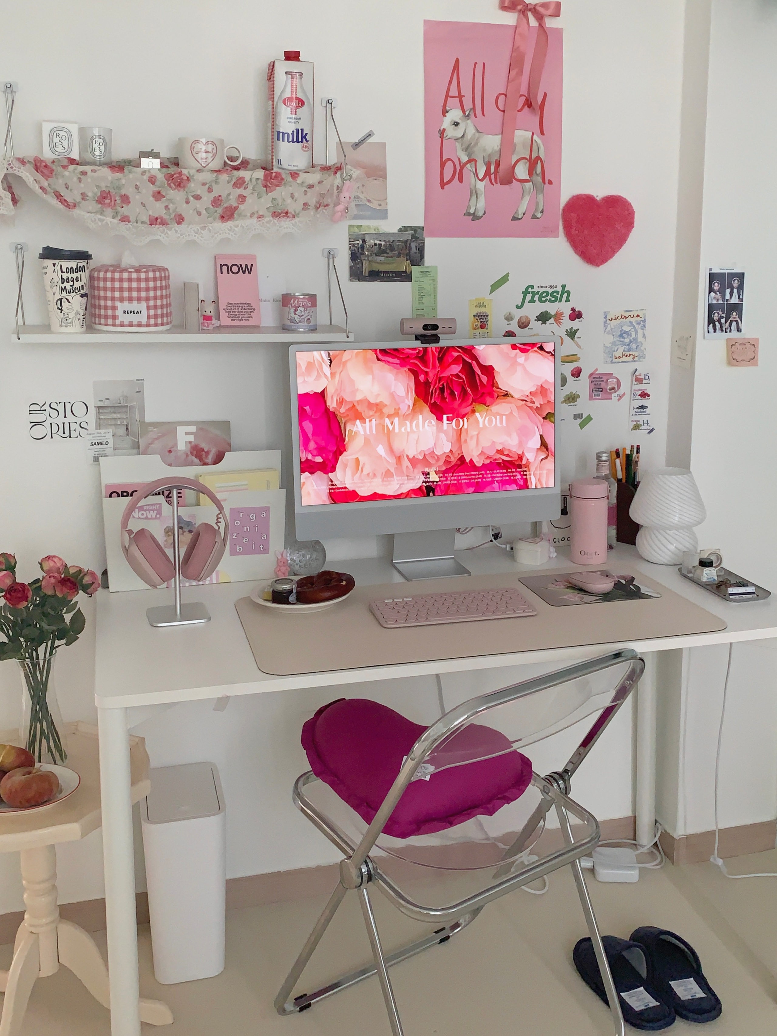 IKEA KVISSLE クヴィッスレ ウォール 新聞ラック | デスク周り | Ohouse