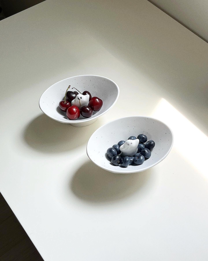 Peekaboo Dessert Bowl user photo