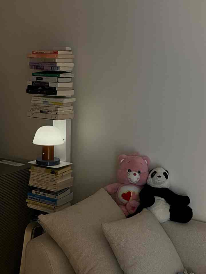 楽しい私たちの家🏠
