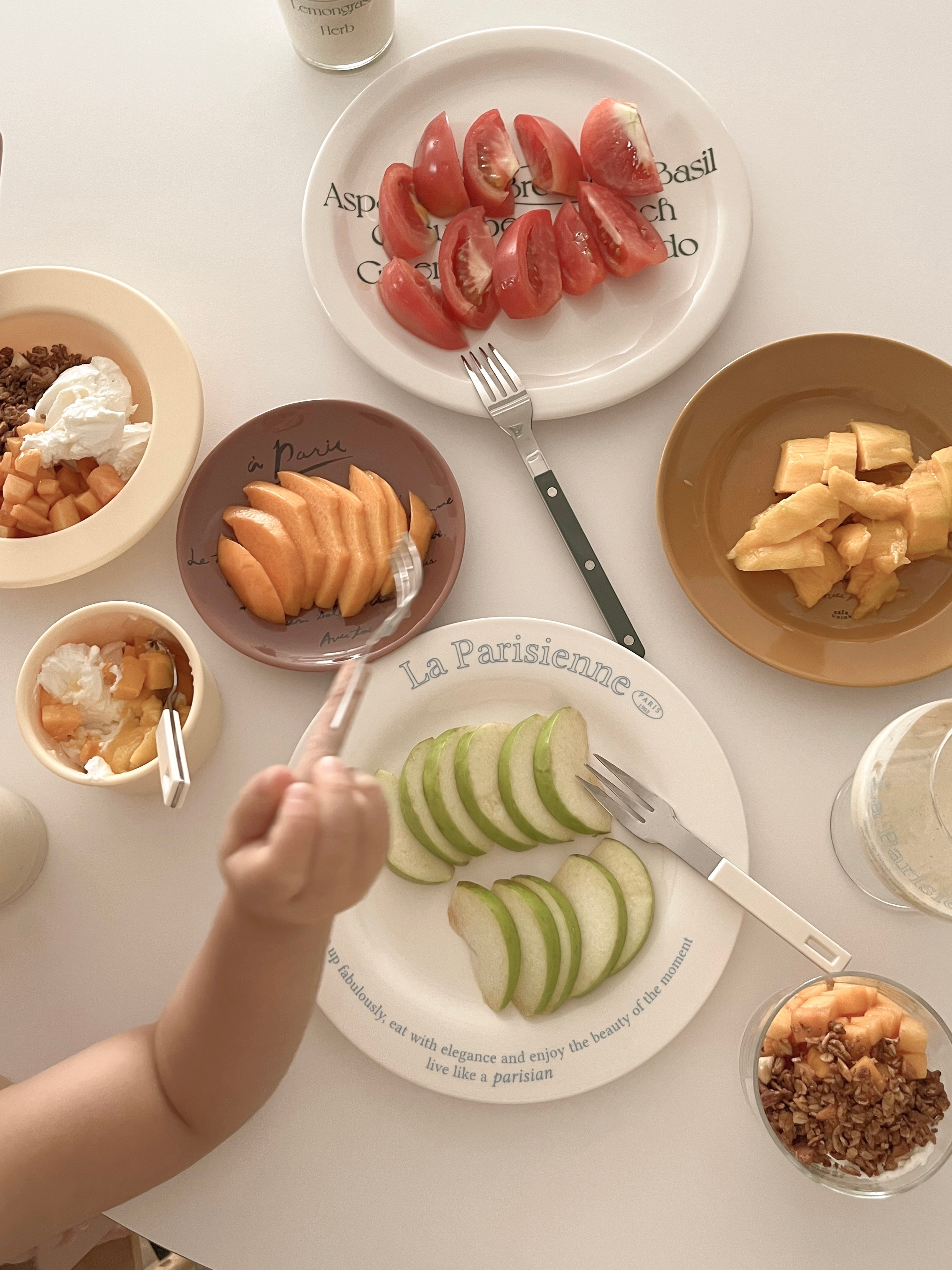 Block Dessert Cutlery Set user photo
