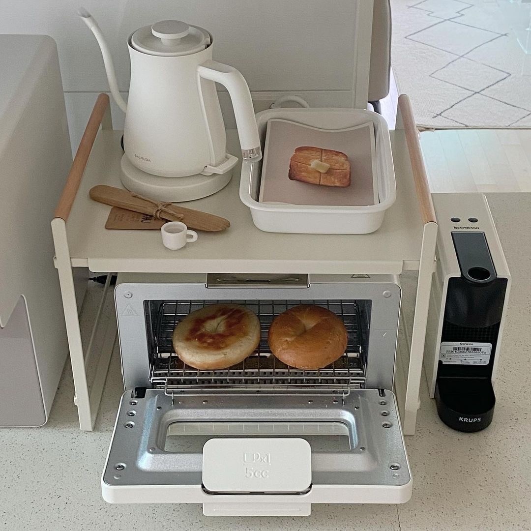 Milly Ceramic Baking Tray & Rack Set user photo
