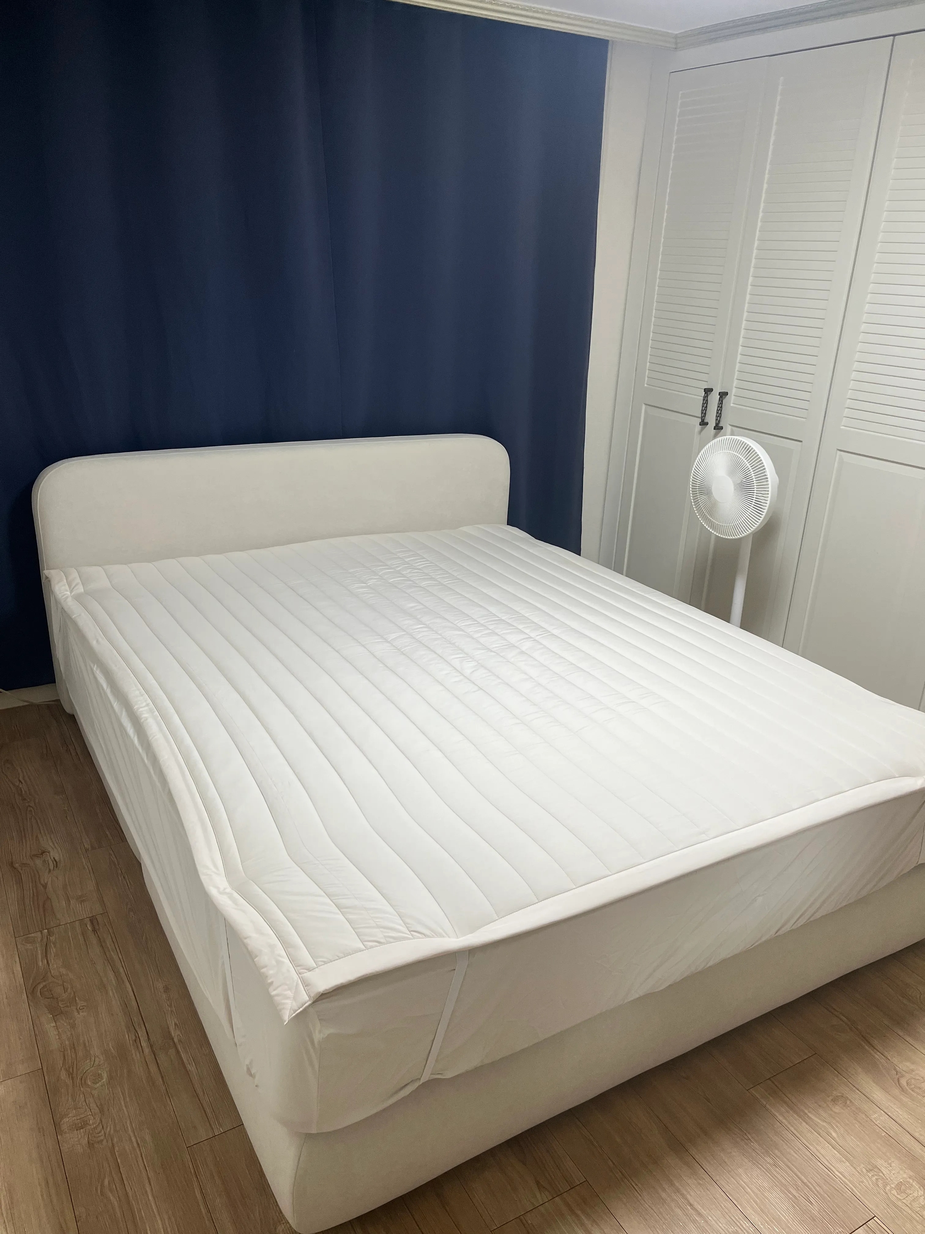 Believe Easy Care Mattress Fitted Sheet user photo