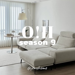 오하💜💜
안녕하세요 오하우스에 첫 입주하게 된 제뉴입니다😝
평소 집꾸미기를 좋아하고
예쁘게 플레이팅해서 먹는 걸 좋아해서
오하우스에 입주하는 것은 저에게 올해 목표 중 하나였는데요!
이렇게 오하우스 시즌9 멤버가 되어 너무 설레고 기쁩니다.
주로 #신혼집꾸미기, #신축아파트인테리어 를 키워드로 집과 일상을 기록하고 있어요~!
올해 초 이 집에 이사와서 제뉴홈에서의 가을, 크리스마스는 처음이라 어떤 공간으로 꾸며질지 저도 기대돼요😌
앞으로도 열심히 오하우스 활동에 참여할게요.
잘부탁드립니다!🫰🏻💜
#오하우스 #오하우스시즌9 #오하우스시즌9자기소개 
#오하우스시즌9멤버소개 #오늘의집 #ohouse