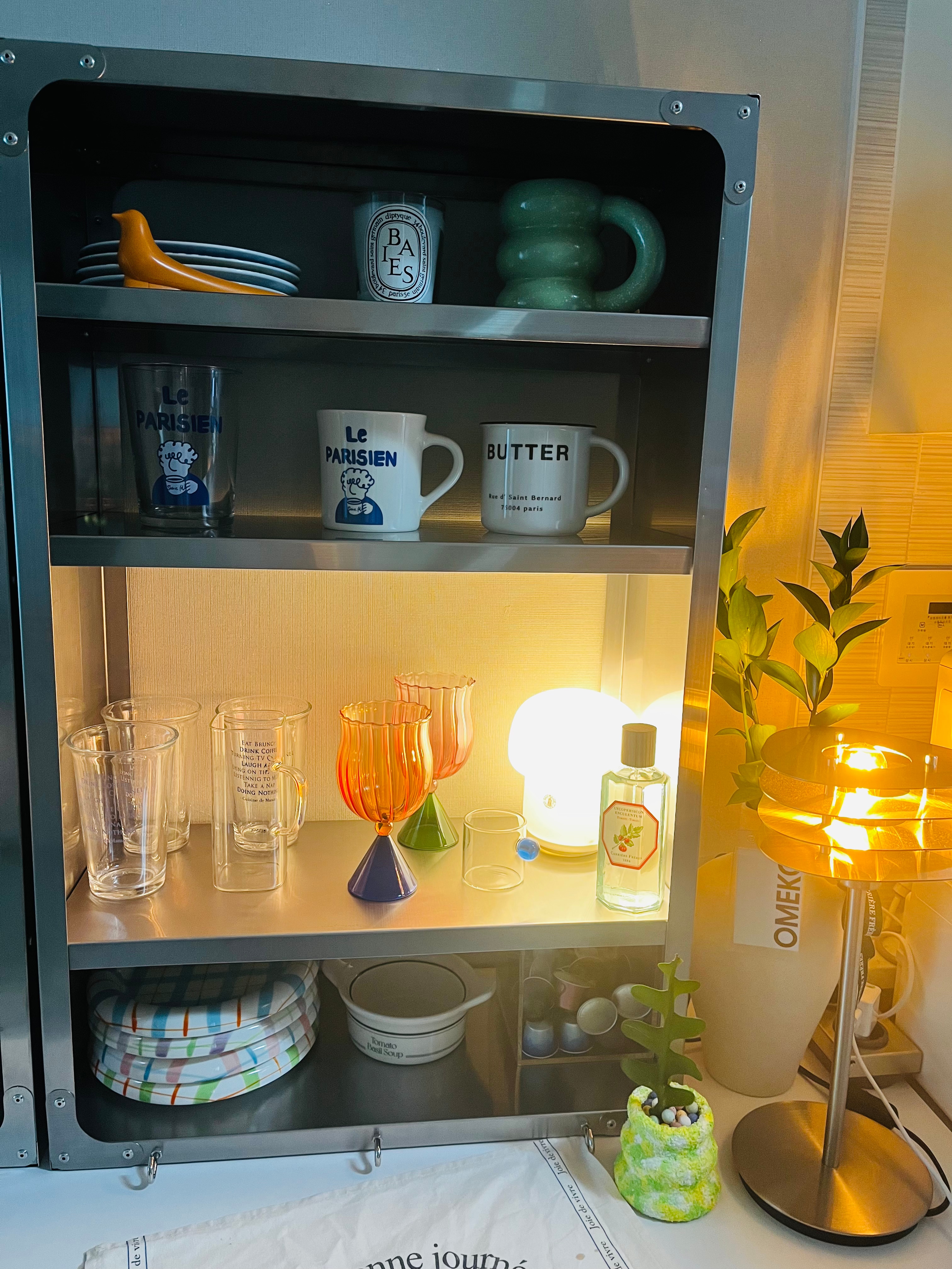 Slow Series Speckled Bold Mug user photo