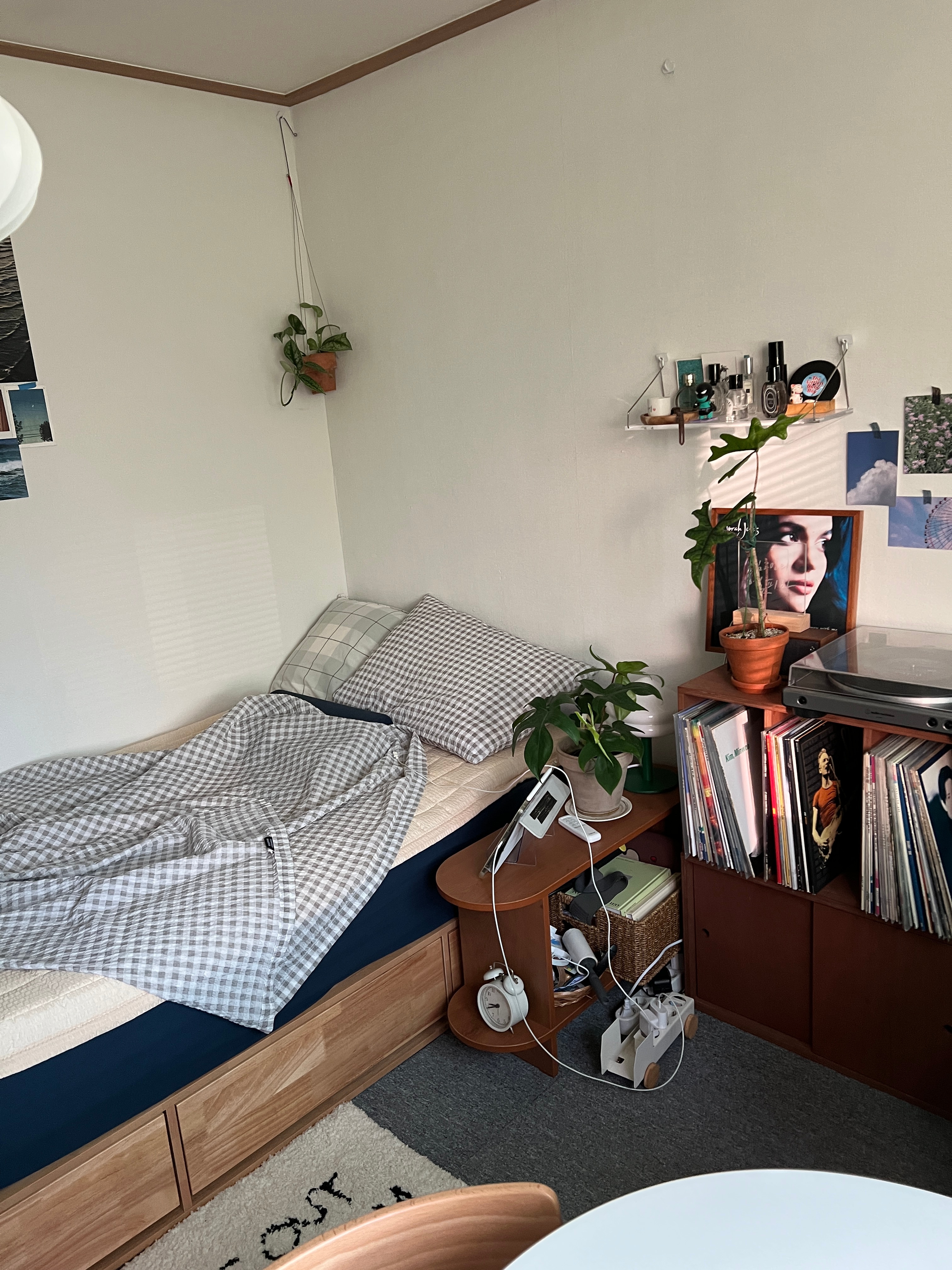 Butter Soft & Dust-Free Mattress Cover user photo