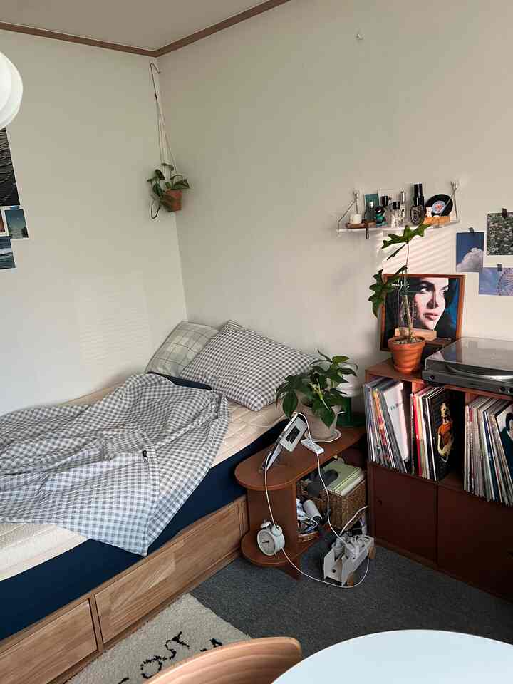 BUTTER ボックスシーツ［13色・4サイズ］を使ったコーディネート 3