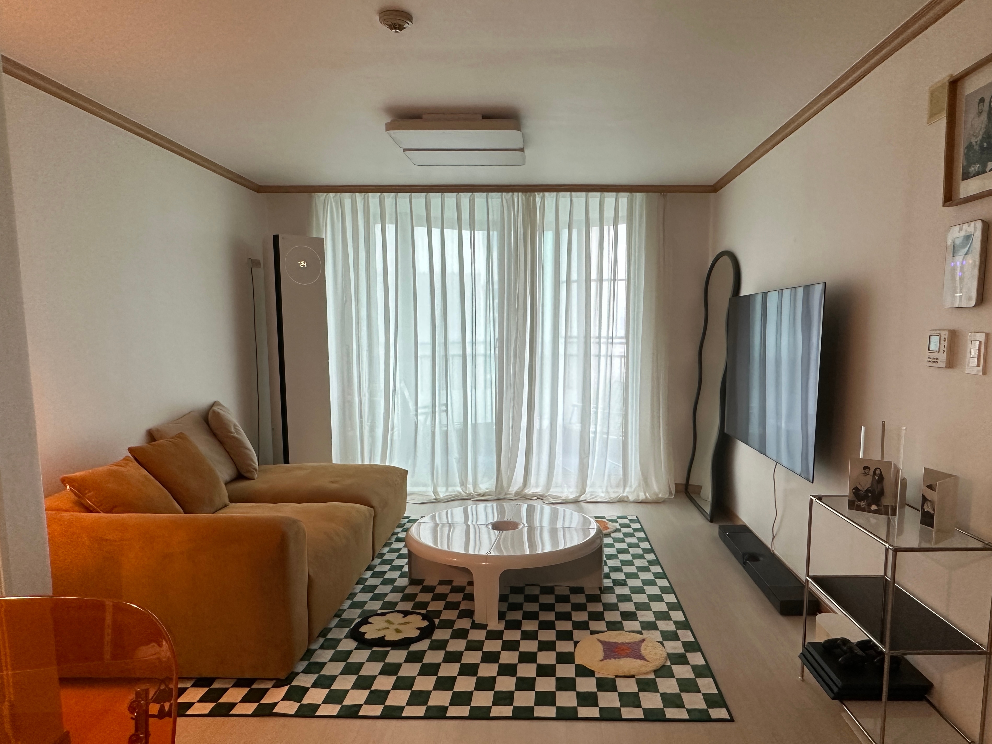 Little Things Circular Accent Rug user photo