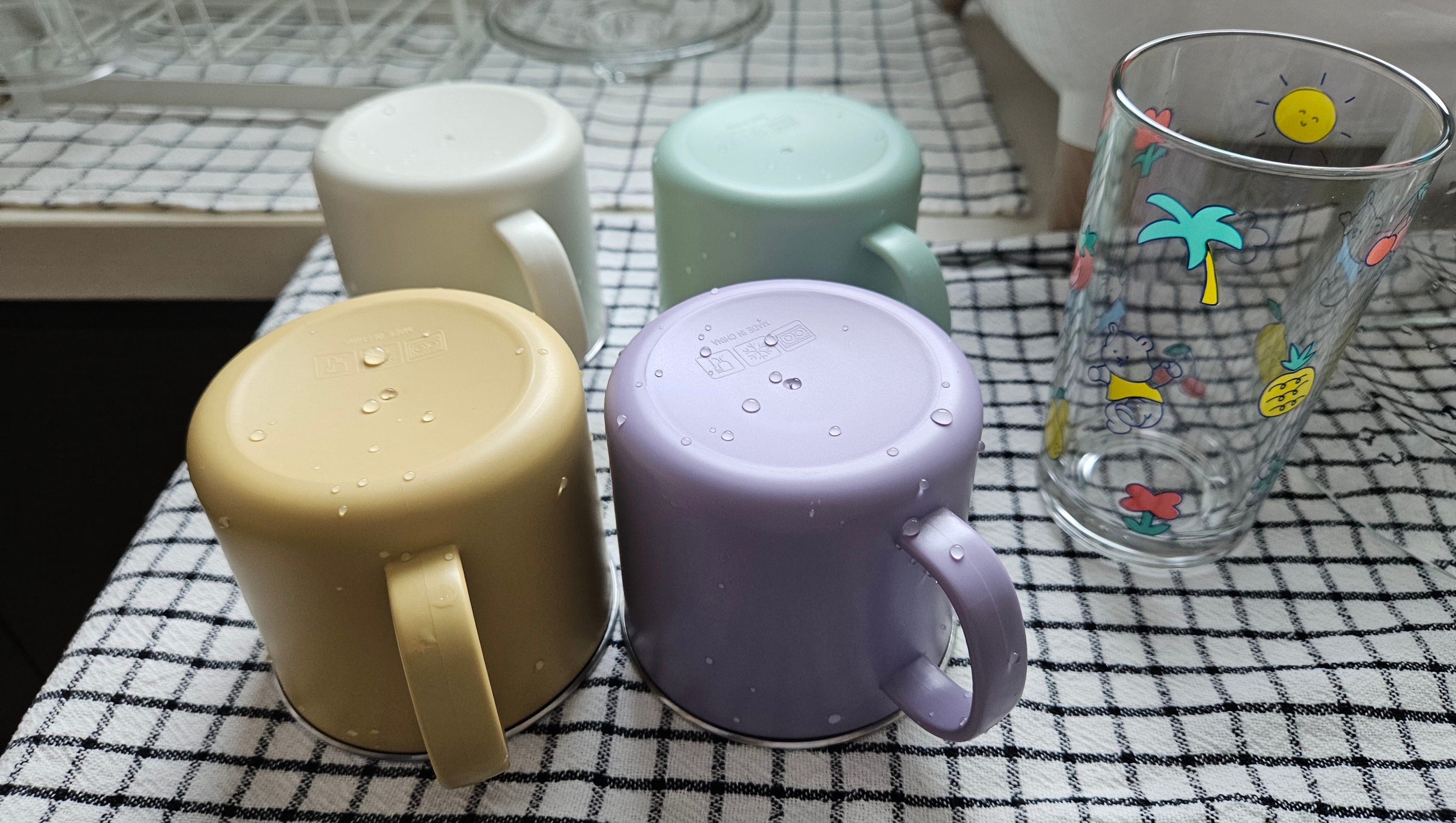 Pastel Insulated Stainless Steel Mug (Set of 4) user photo