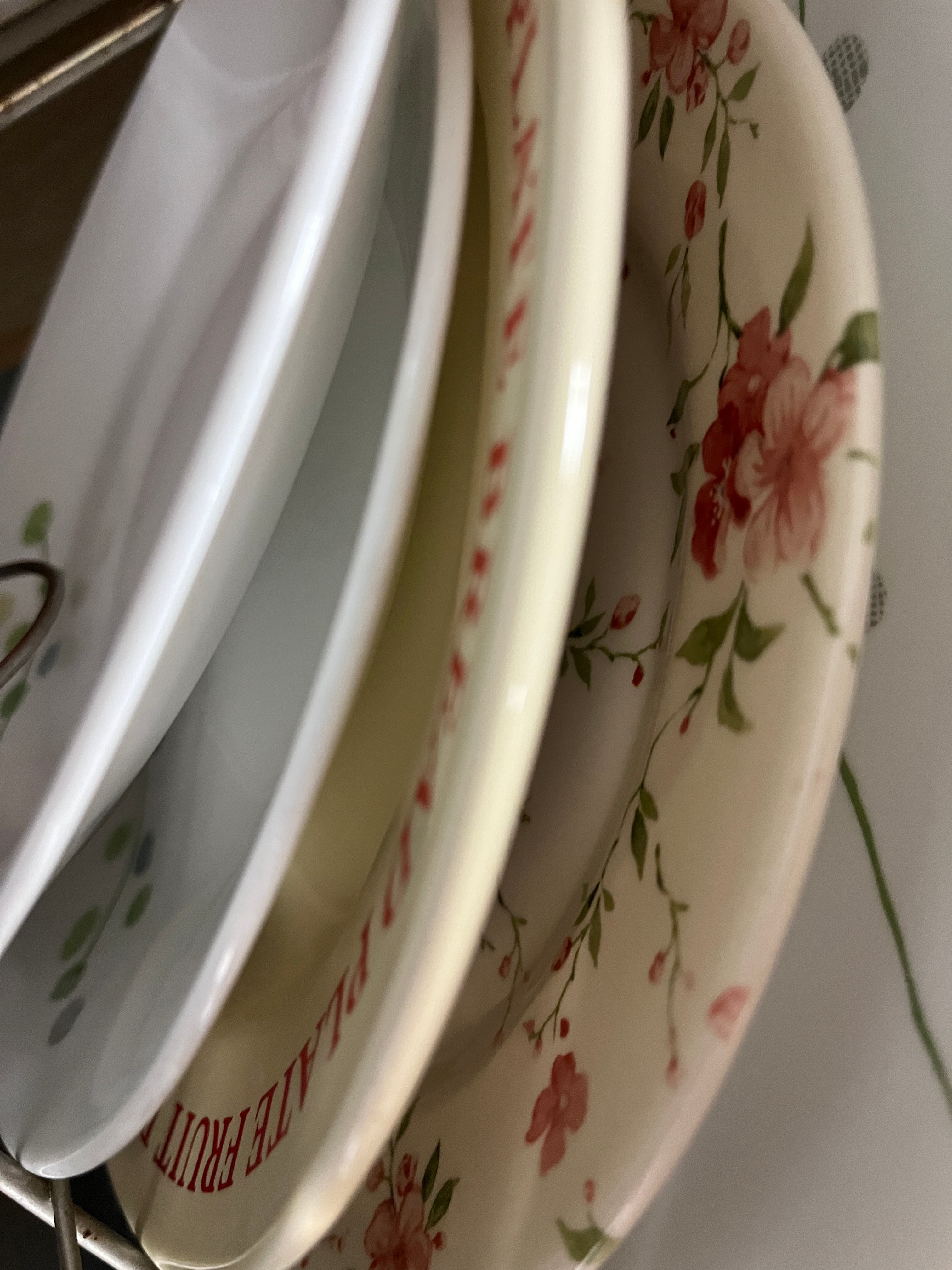 Floret Dessert Plate Collection user photo