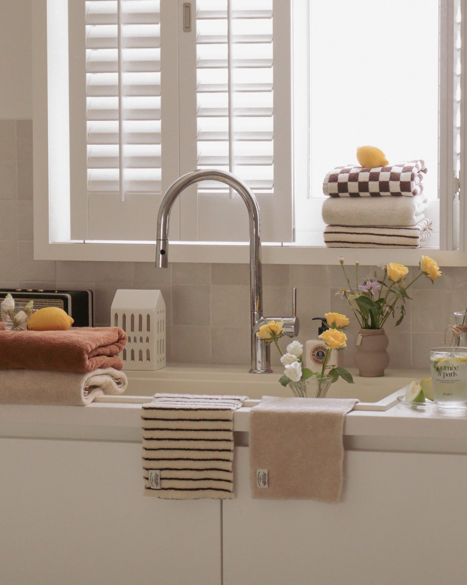 The Mood Towel Gift Set – Cookie Collection (4-Pack) user photo