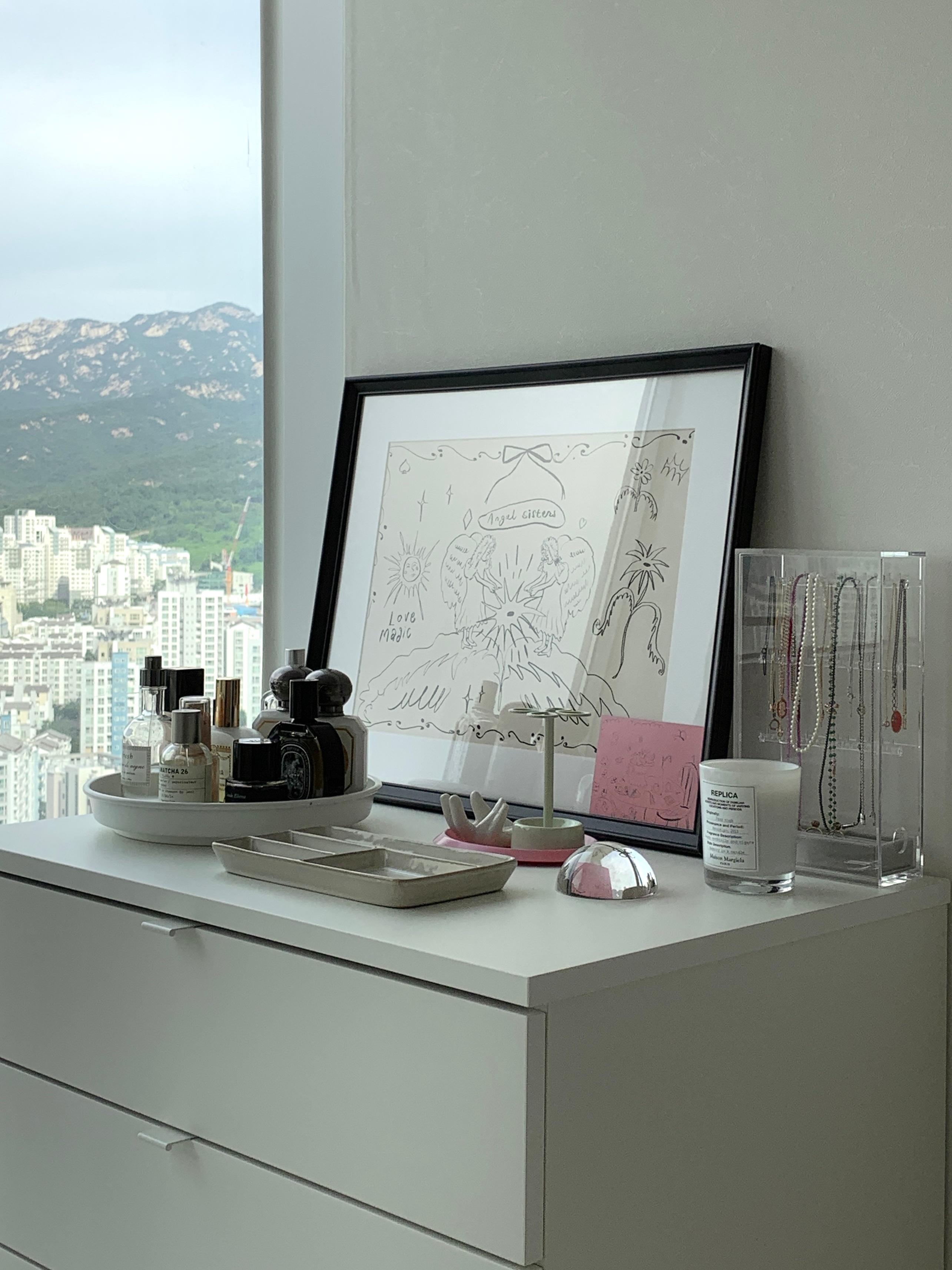 IKEA VIHALS ヴィーハルス チェスト（引き出し×6） | 棚・チェスト