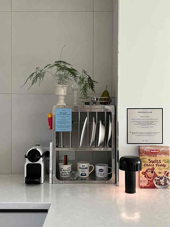 BAKERY デザートボウル Mを使ったコーディネート 1