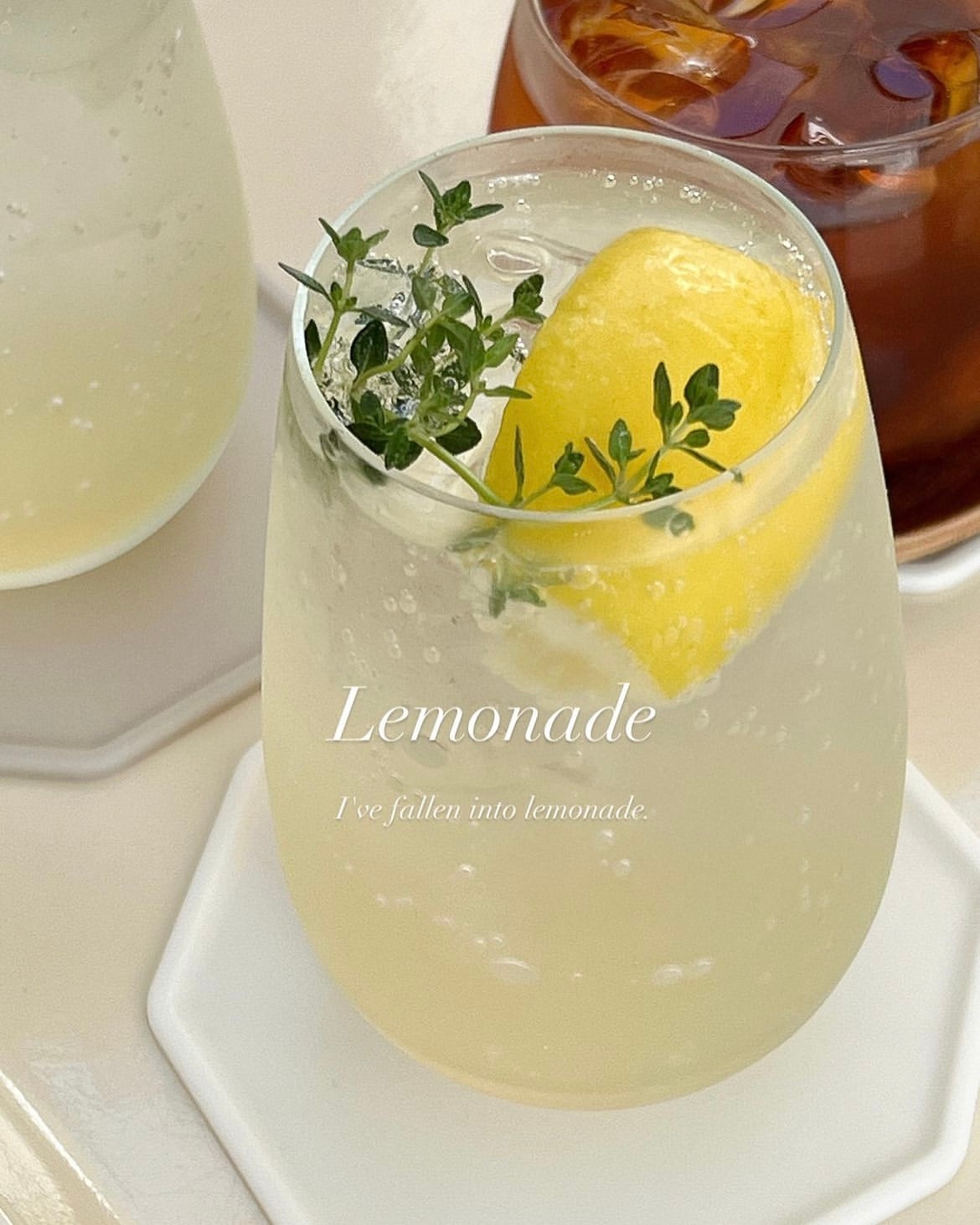 Fluted Waist Glass Cup user photo
